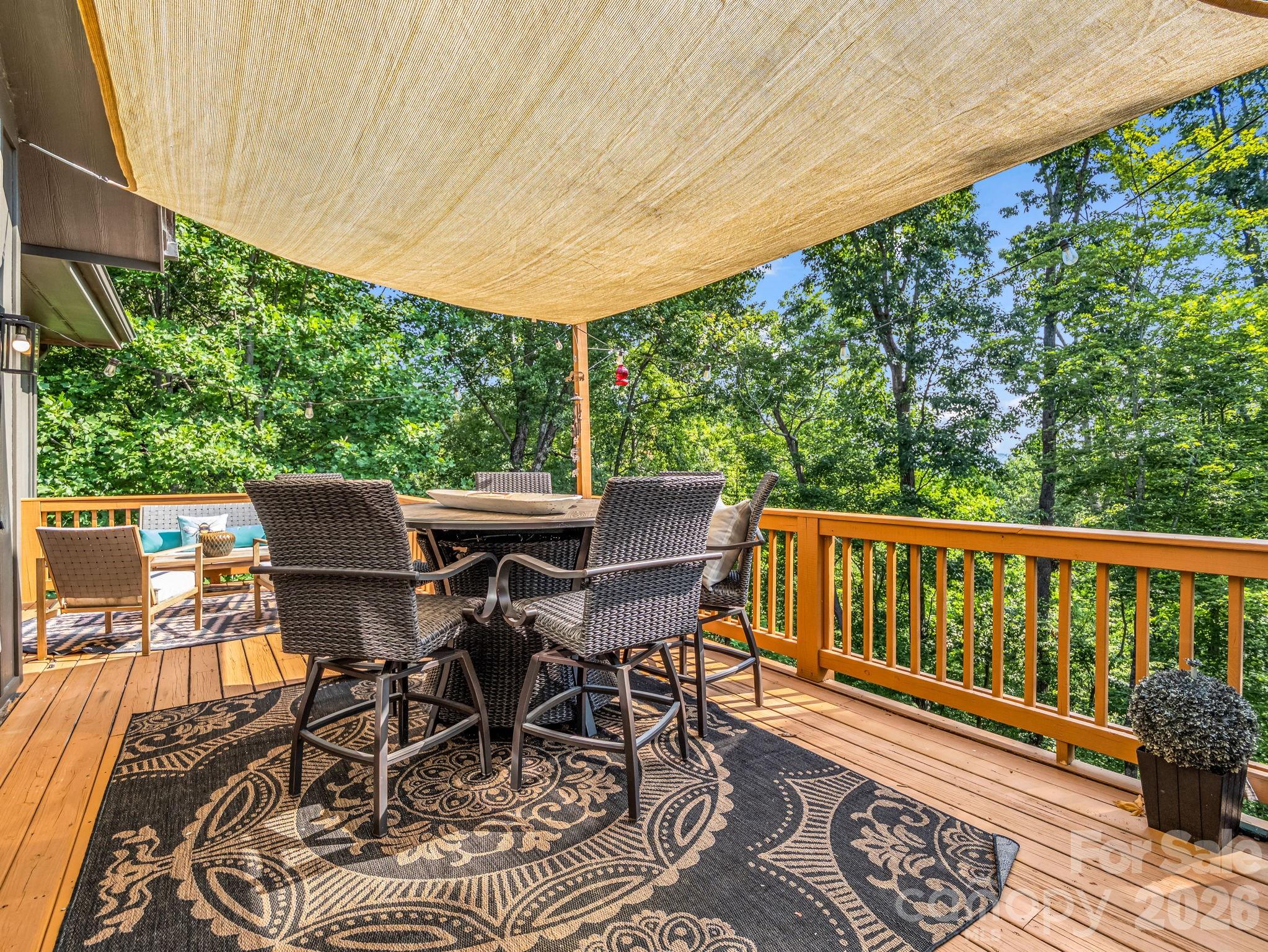 274 Hawks Nest Trail — Lake Lure