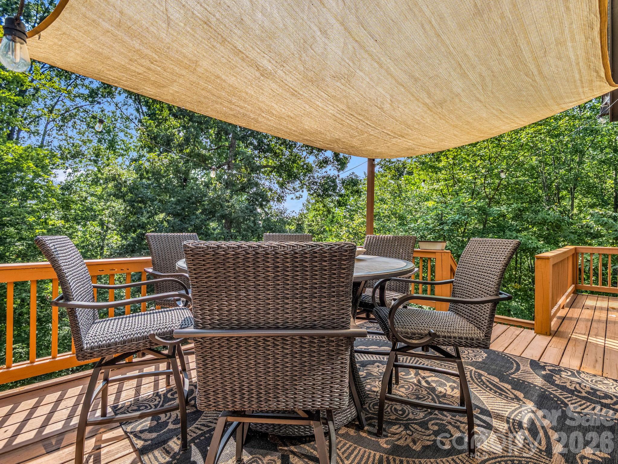 274 Hawks Nest Trail — Lake Lure