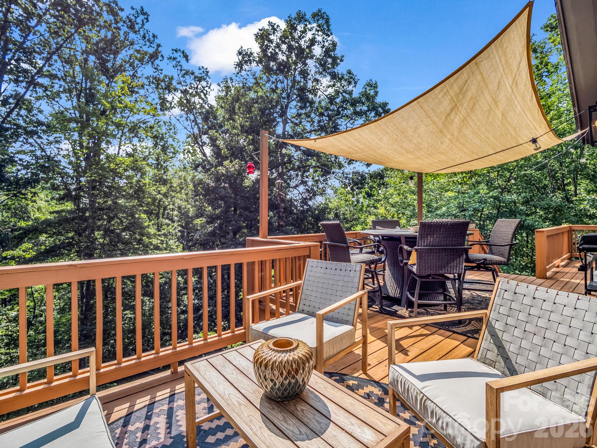 274 Hawks Nest Trail — Lake Lure