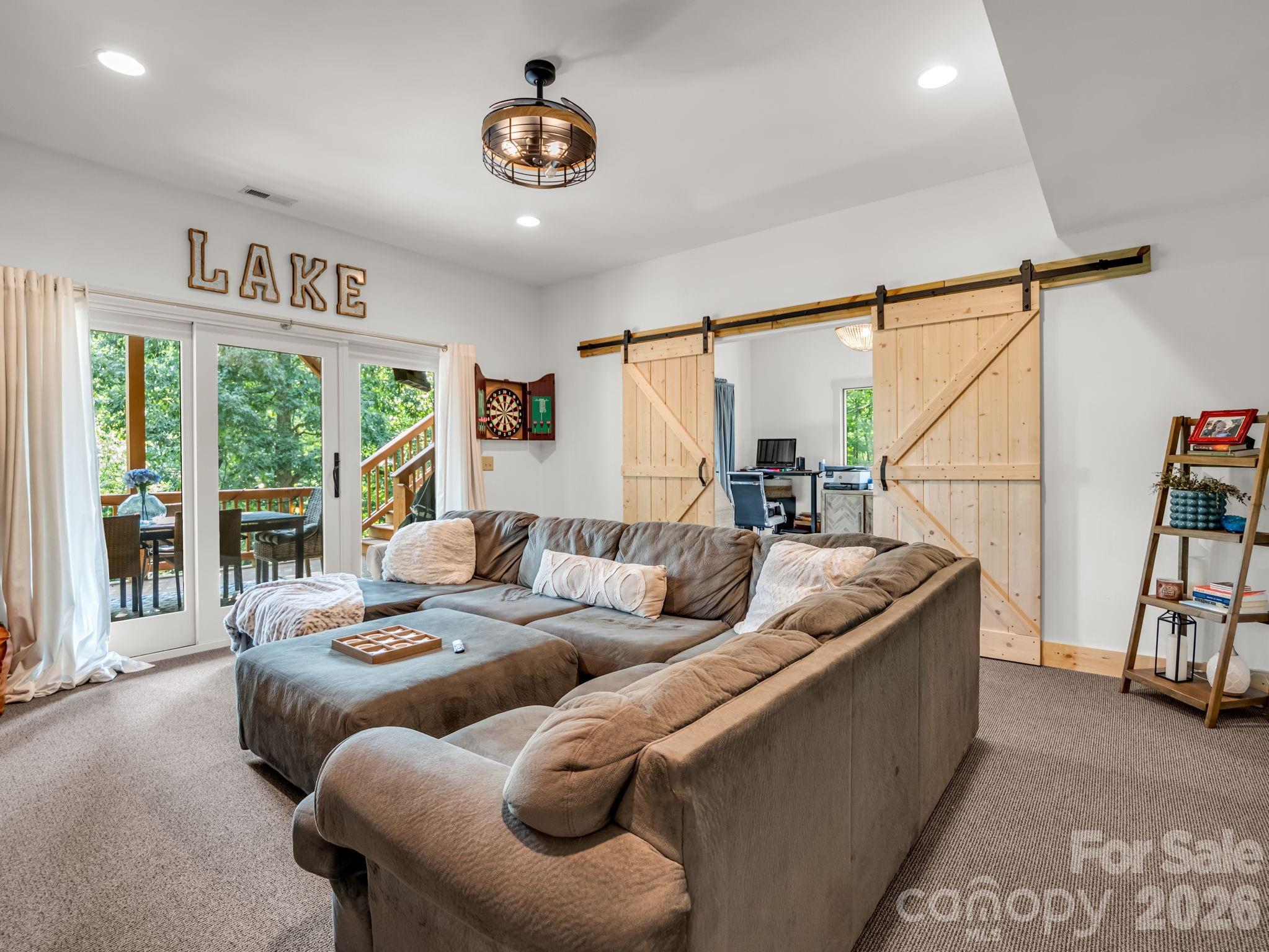 274 Hawks Nest Trail — Lake Lure