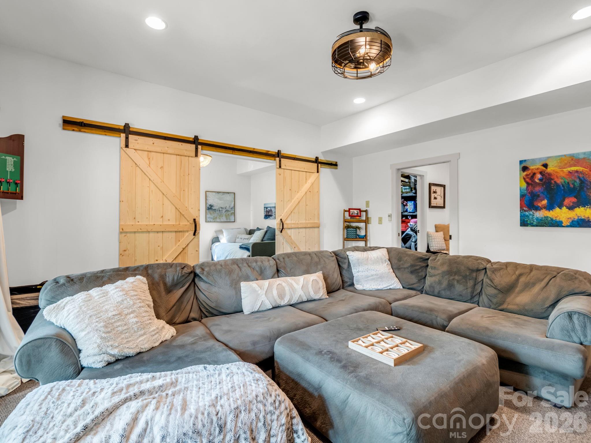274 Hawks Nest Trail — Lake Lure