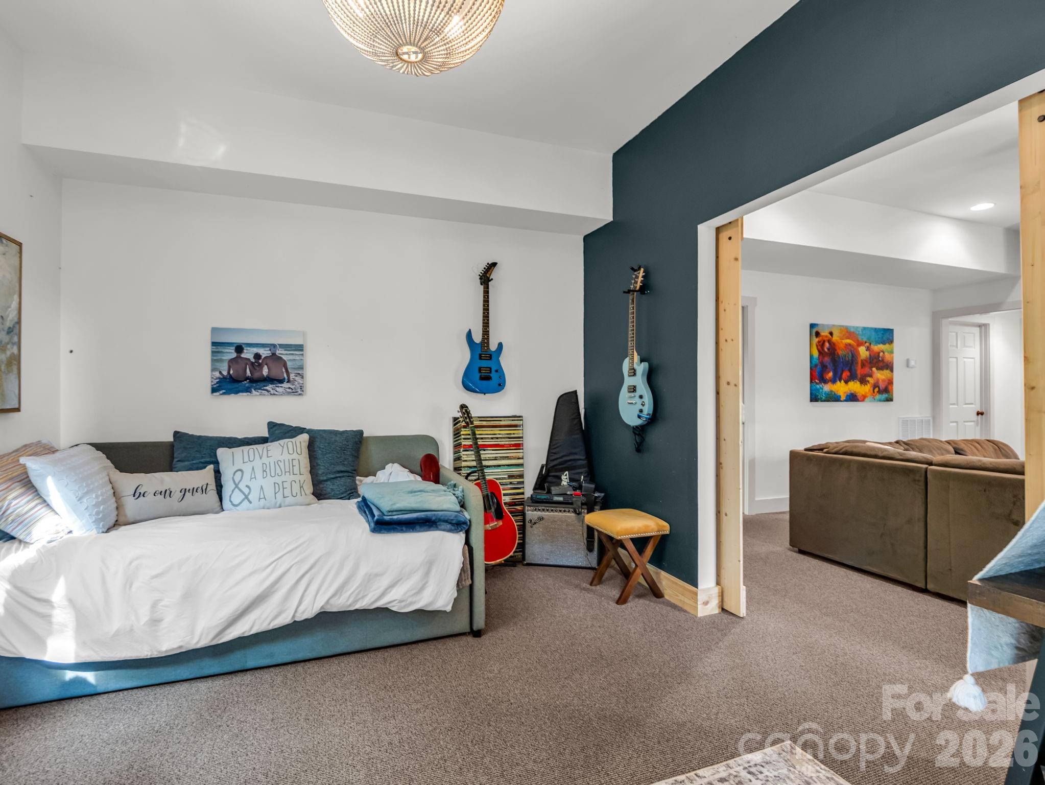 274 Hawks Nest Trail — Lake Lure