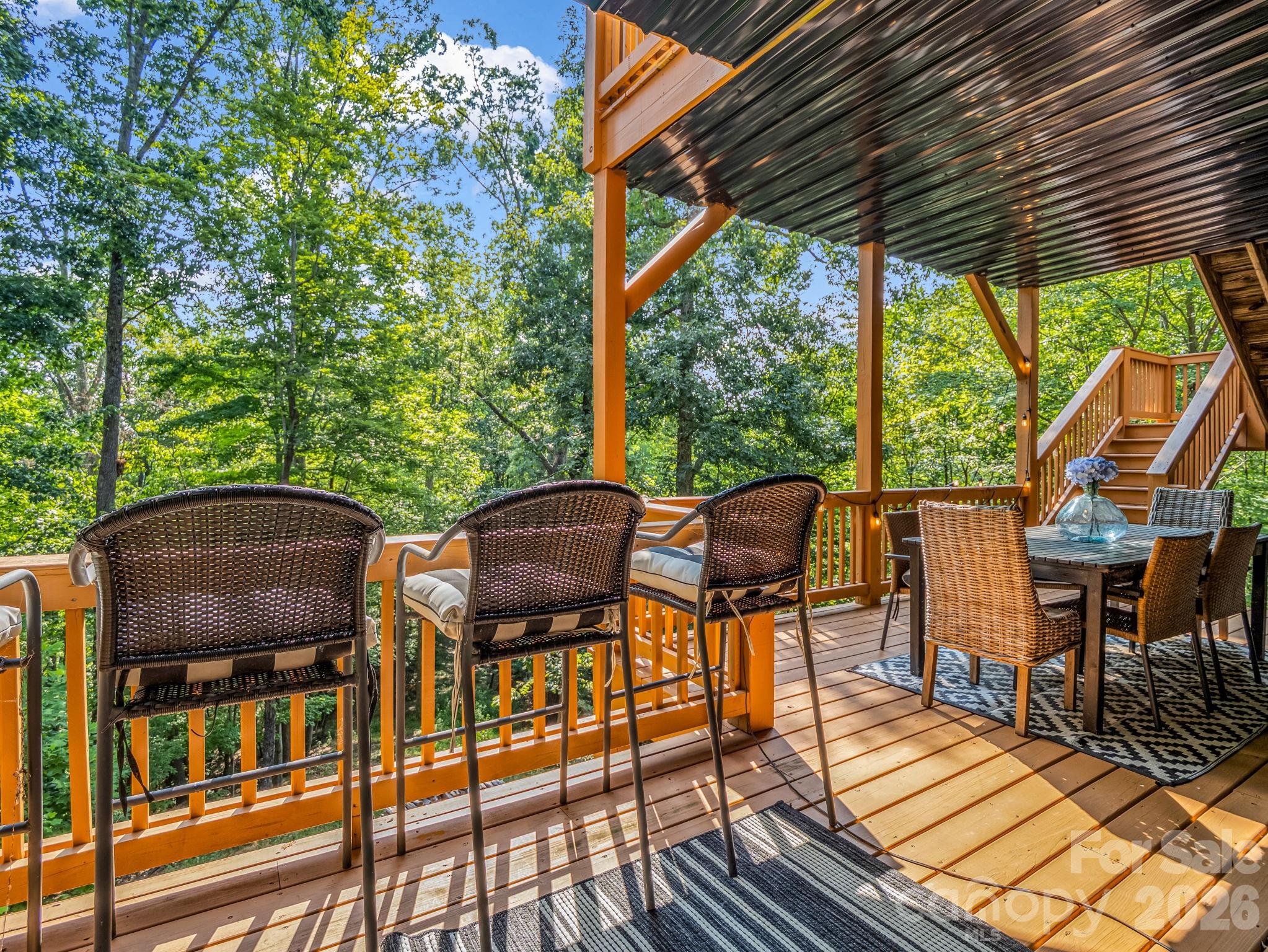 274 Hawks Nest Trail — Lake Lure