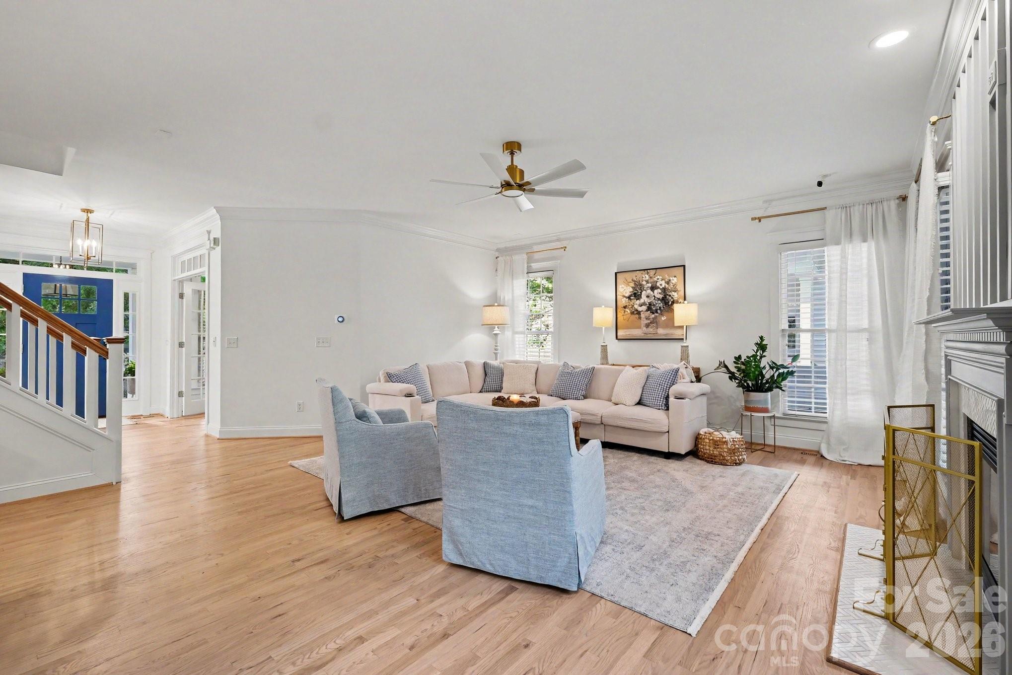 887 Stratford Run Drive — Fort Mill