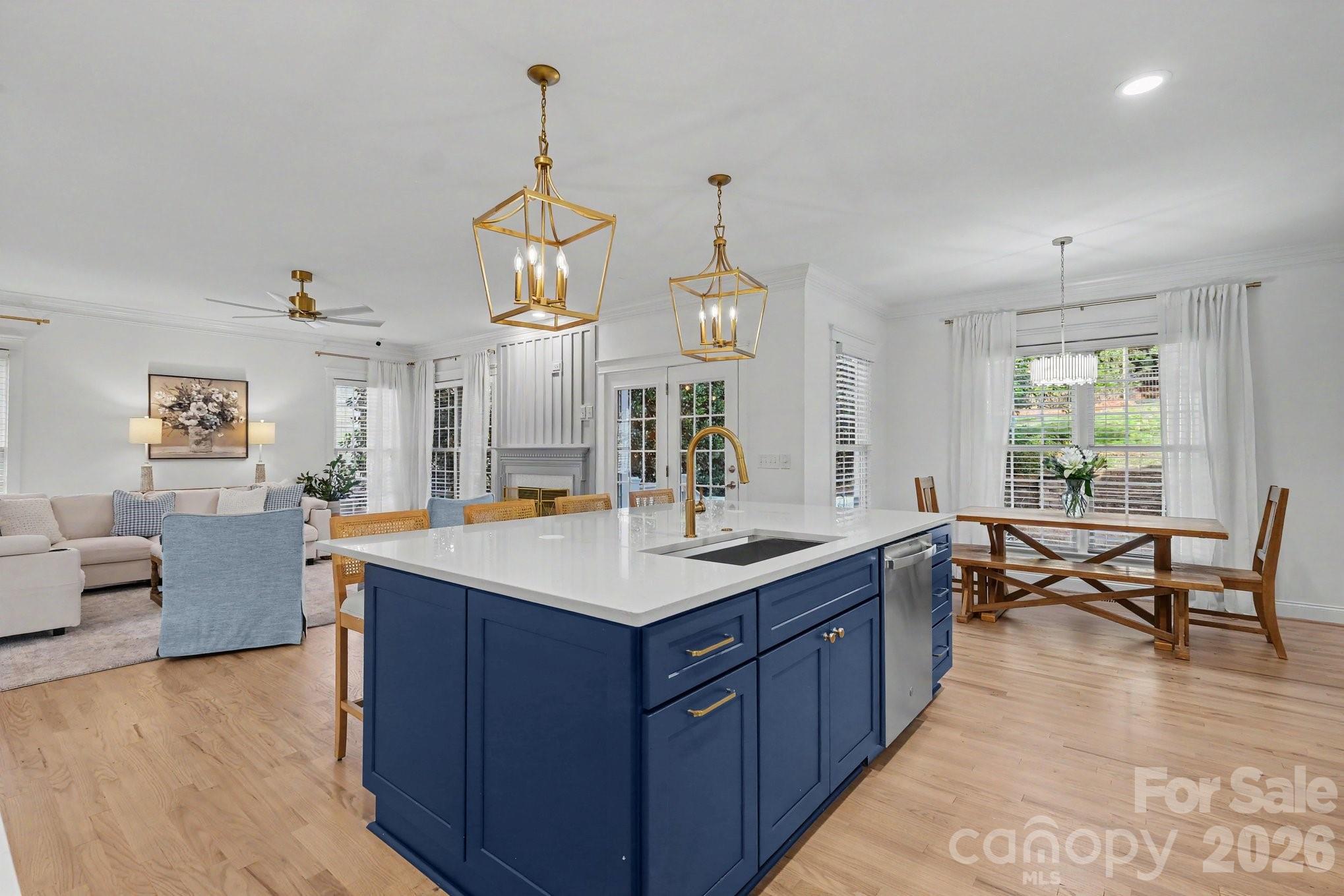 887 Stratford Run Drive — Fort Mill