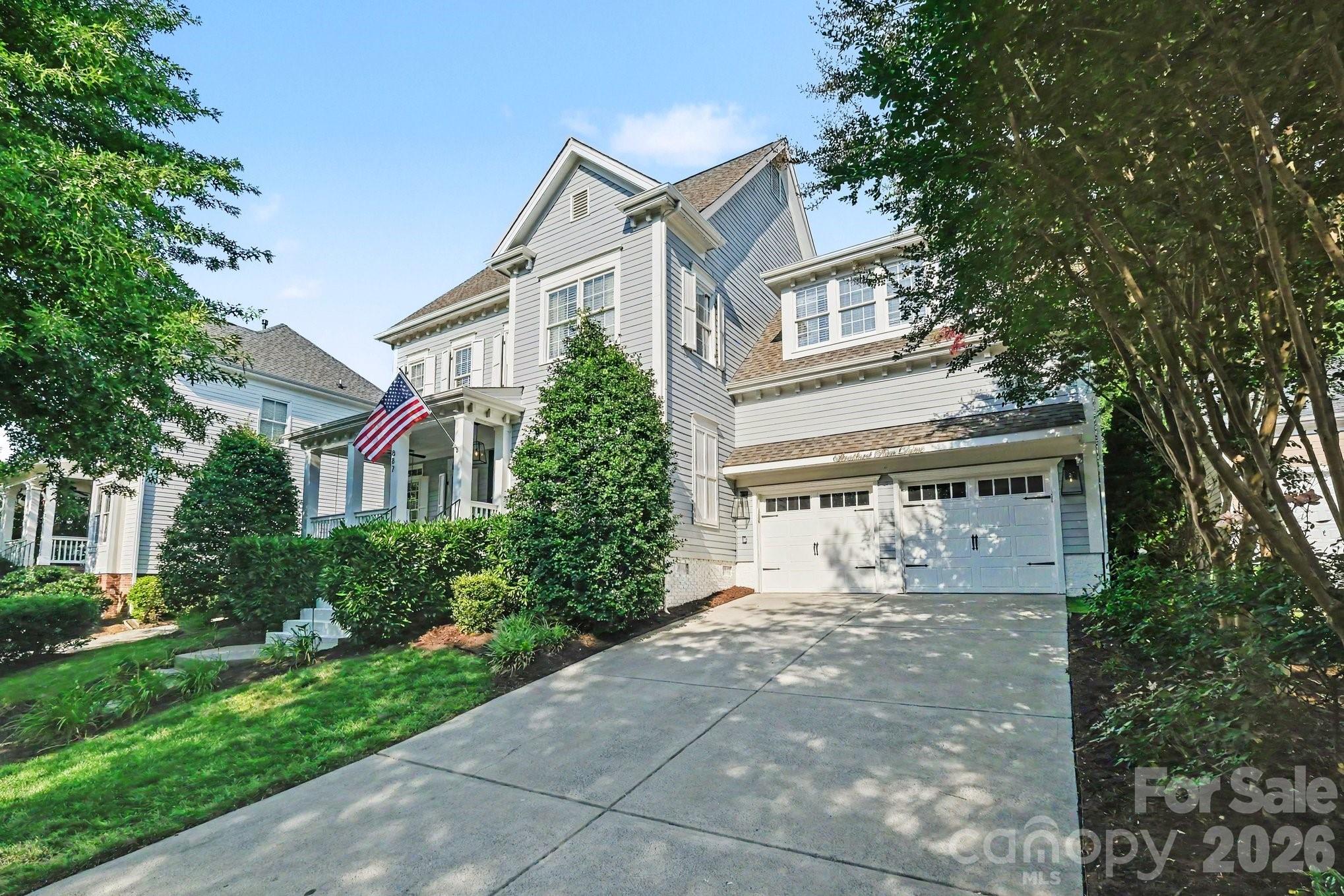 887 Stratford Run Drive — Fort Mill