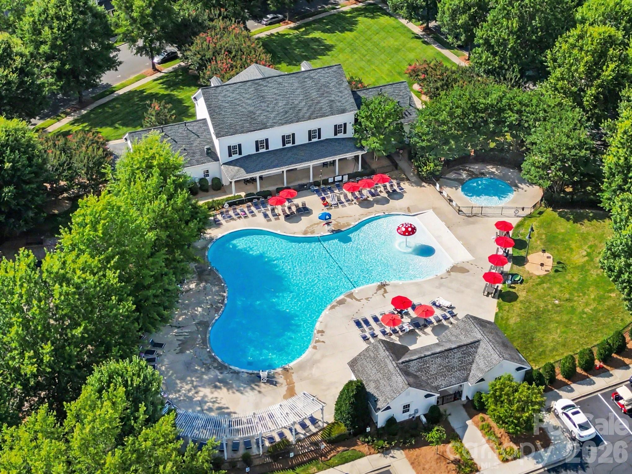 887 Stratford Run Drive — Fort Mill
