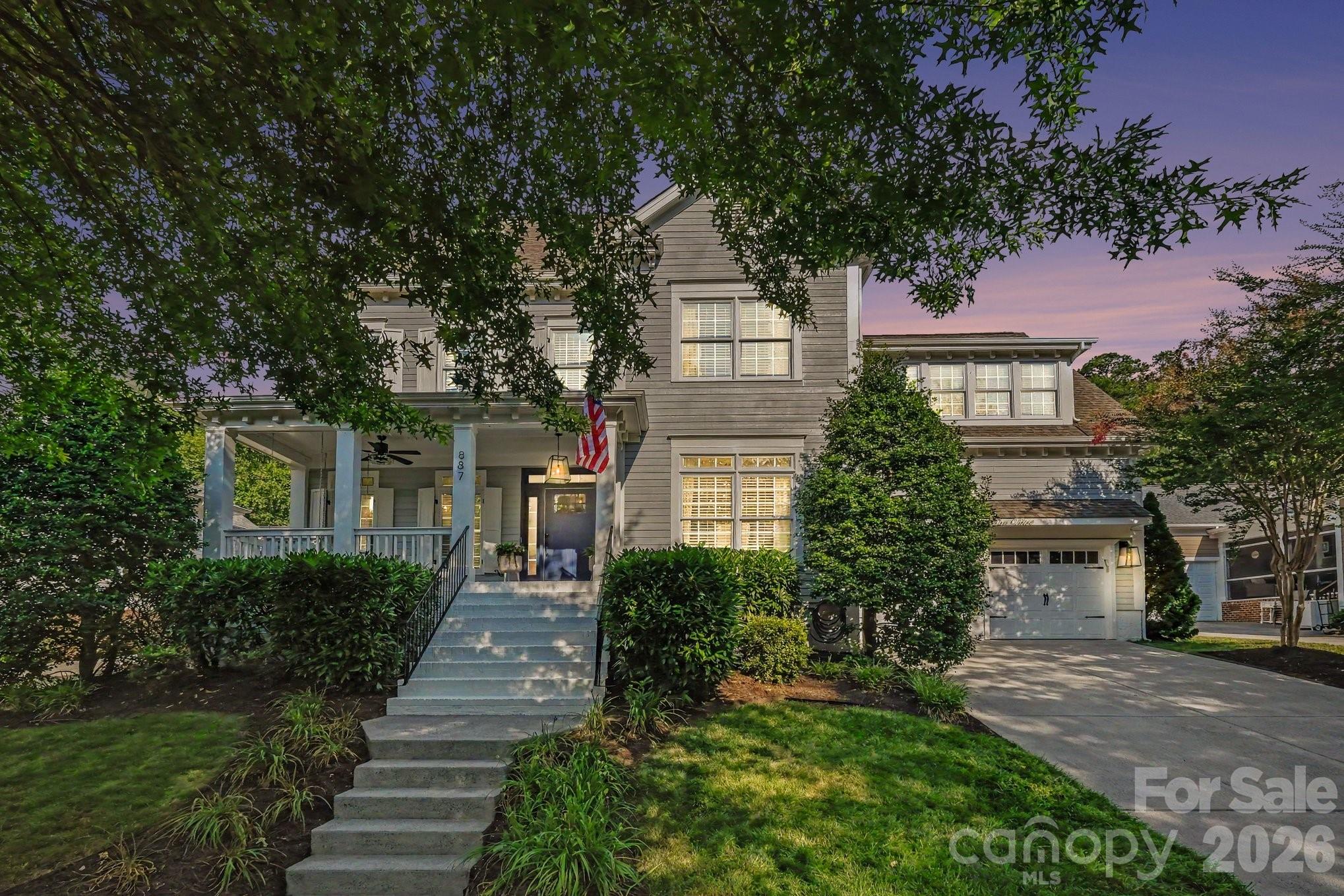 887 Stratford Run Drive — Fort Mill
