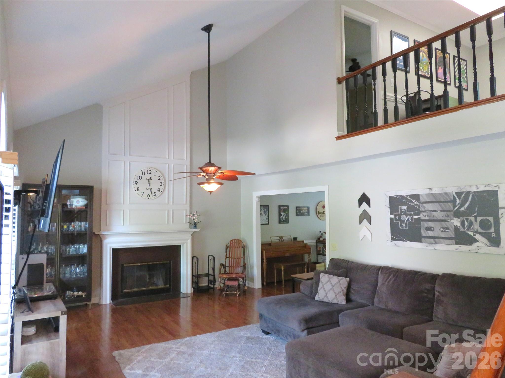 1843 Tanfield Drive — Matthews