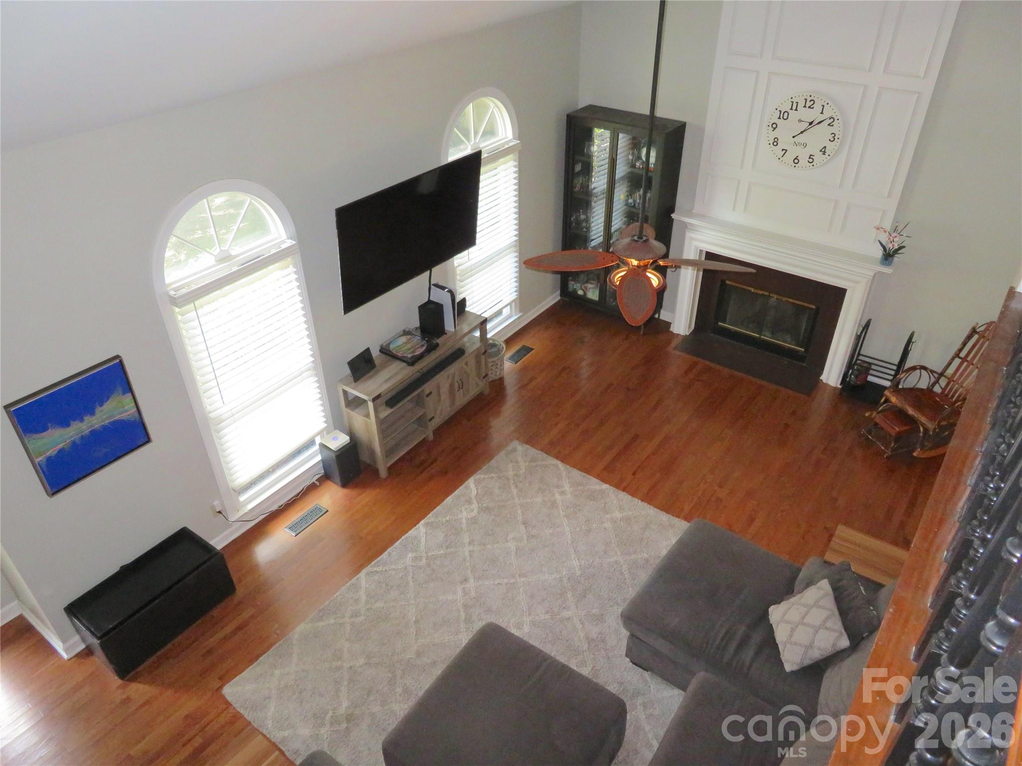 1843 Tanfield Drive — Matthews