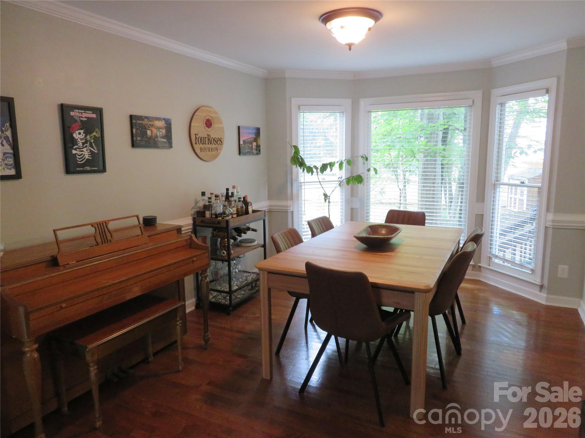 1843 Tanfield Drive — Matthews