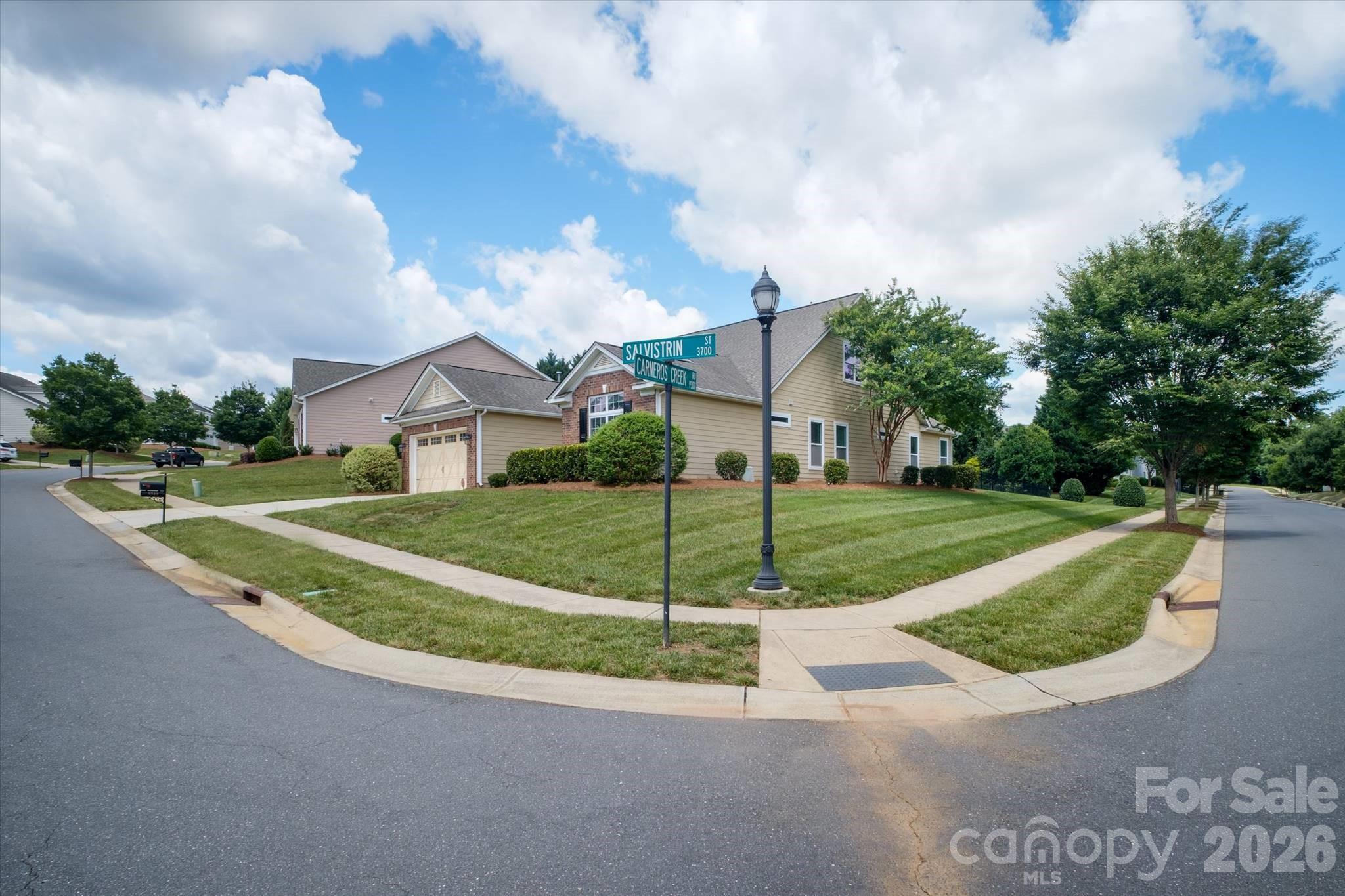 3743 Salvistrin Street — Charlotte