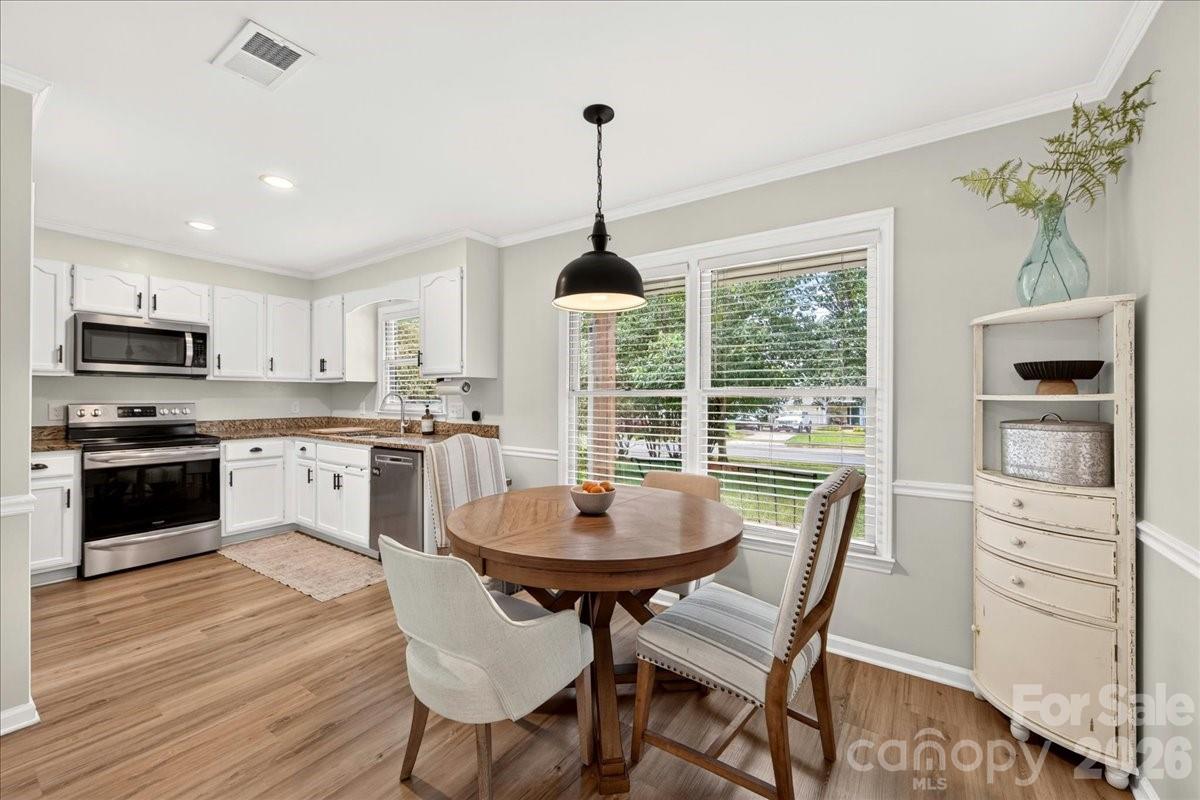 8610 Brookstead Drive — Charlotte