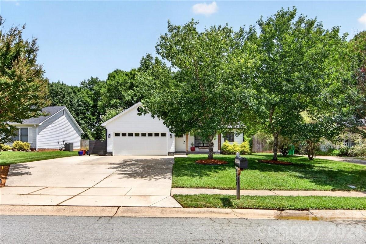 8610 Brookstead Drive — Charlotte