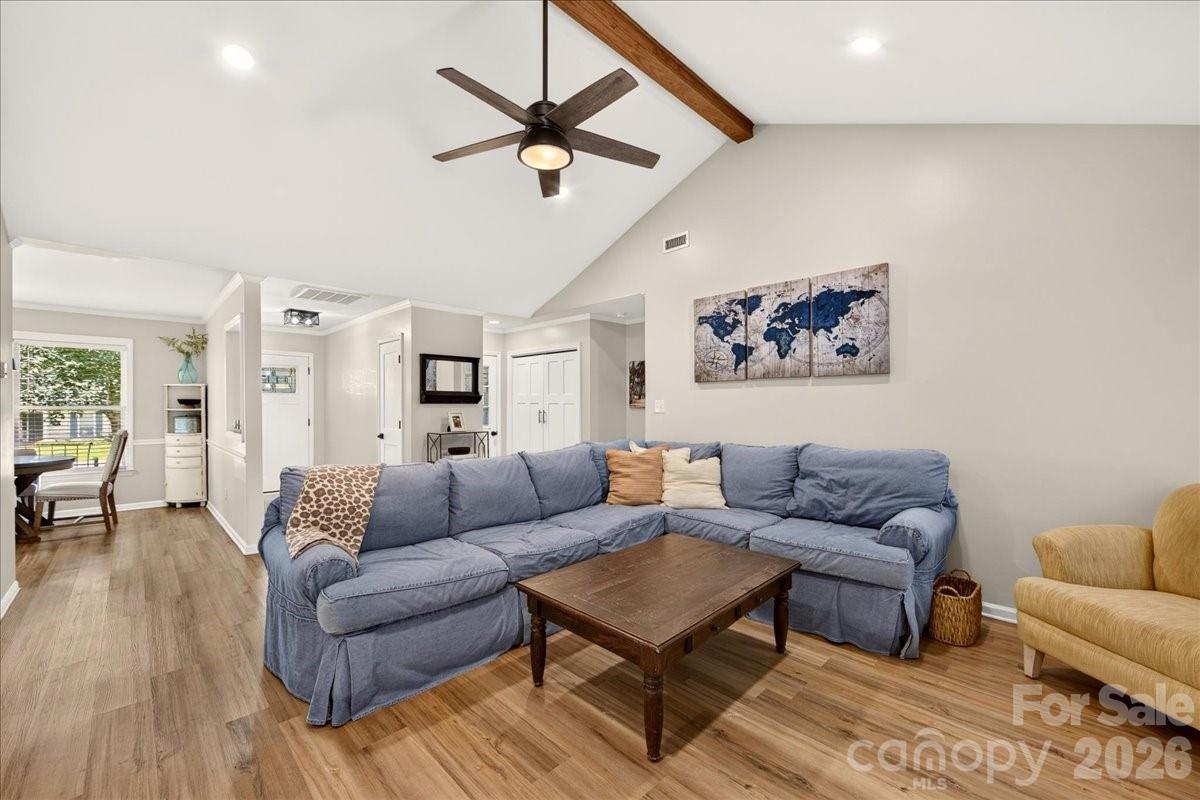 8610 Brookstead Drive — Charlotte