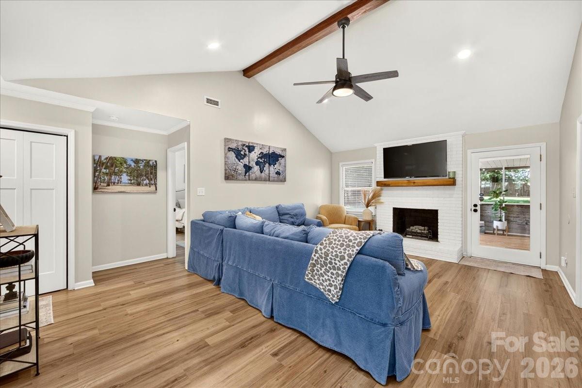 8610 Brookstead Drive — Charlotte