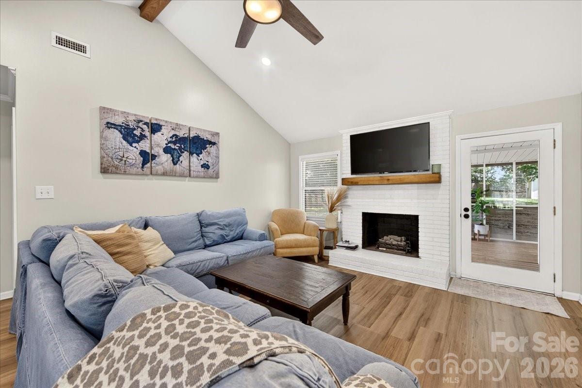 8610 Brookstead Drive — Charlotte