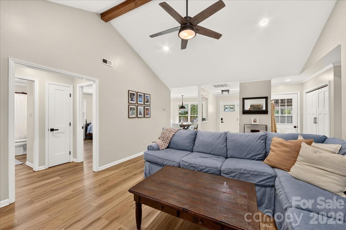8610 Brookstead Drive — Charlotte