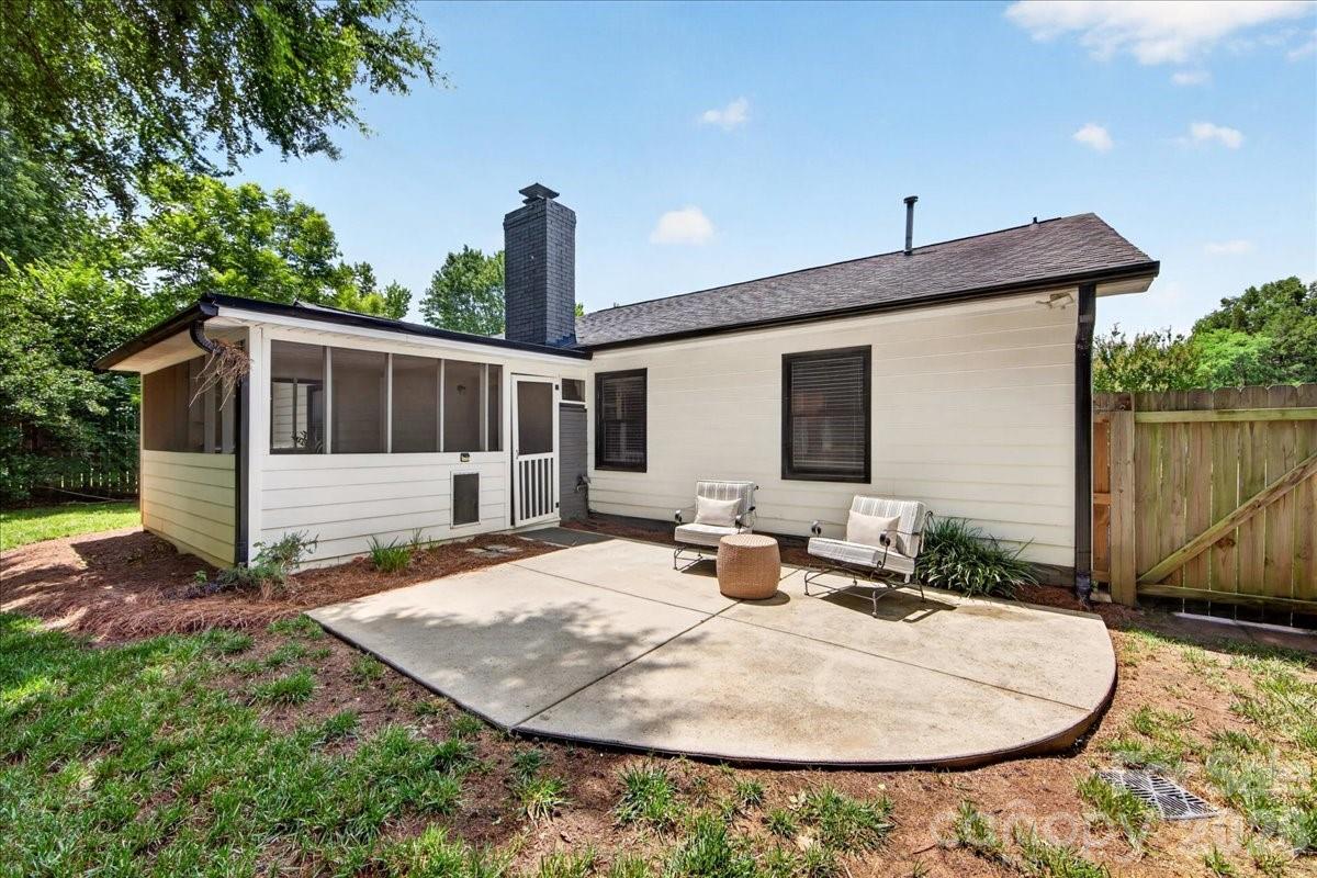 8610 Brookstead Drive — Charlotte