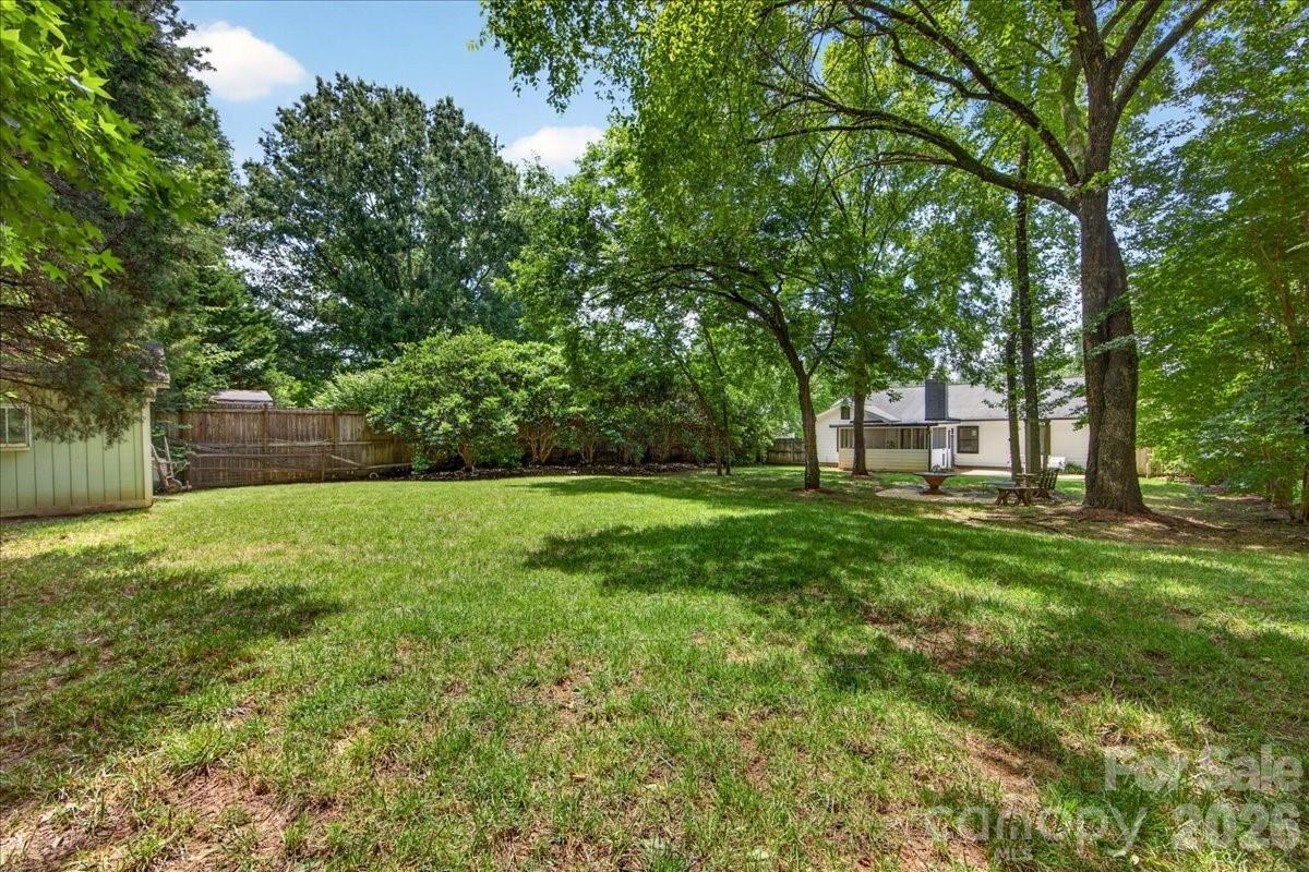 8610 Brookstead Drive — Charlotte