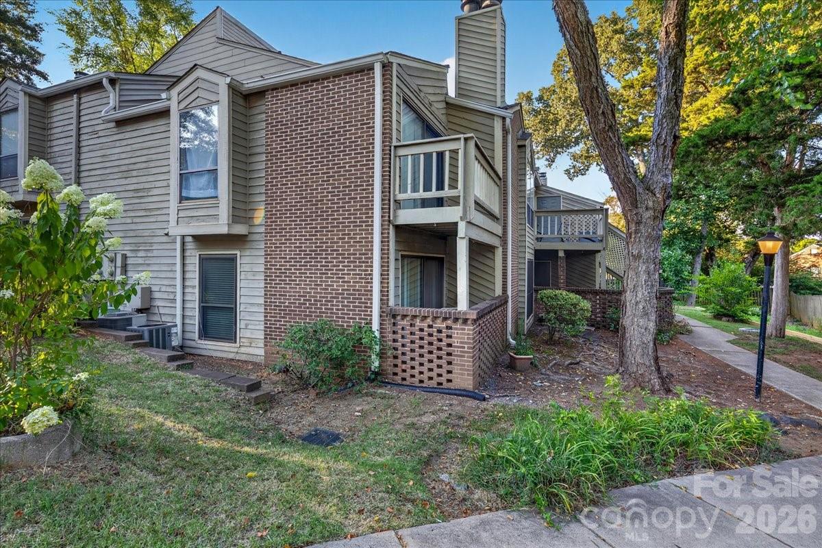 1608 Sharon Road W #47 — Charlotte
