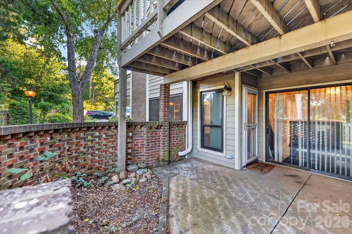 1608 Sharon Road W #47 — Charlotte