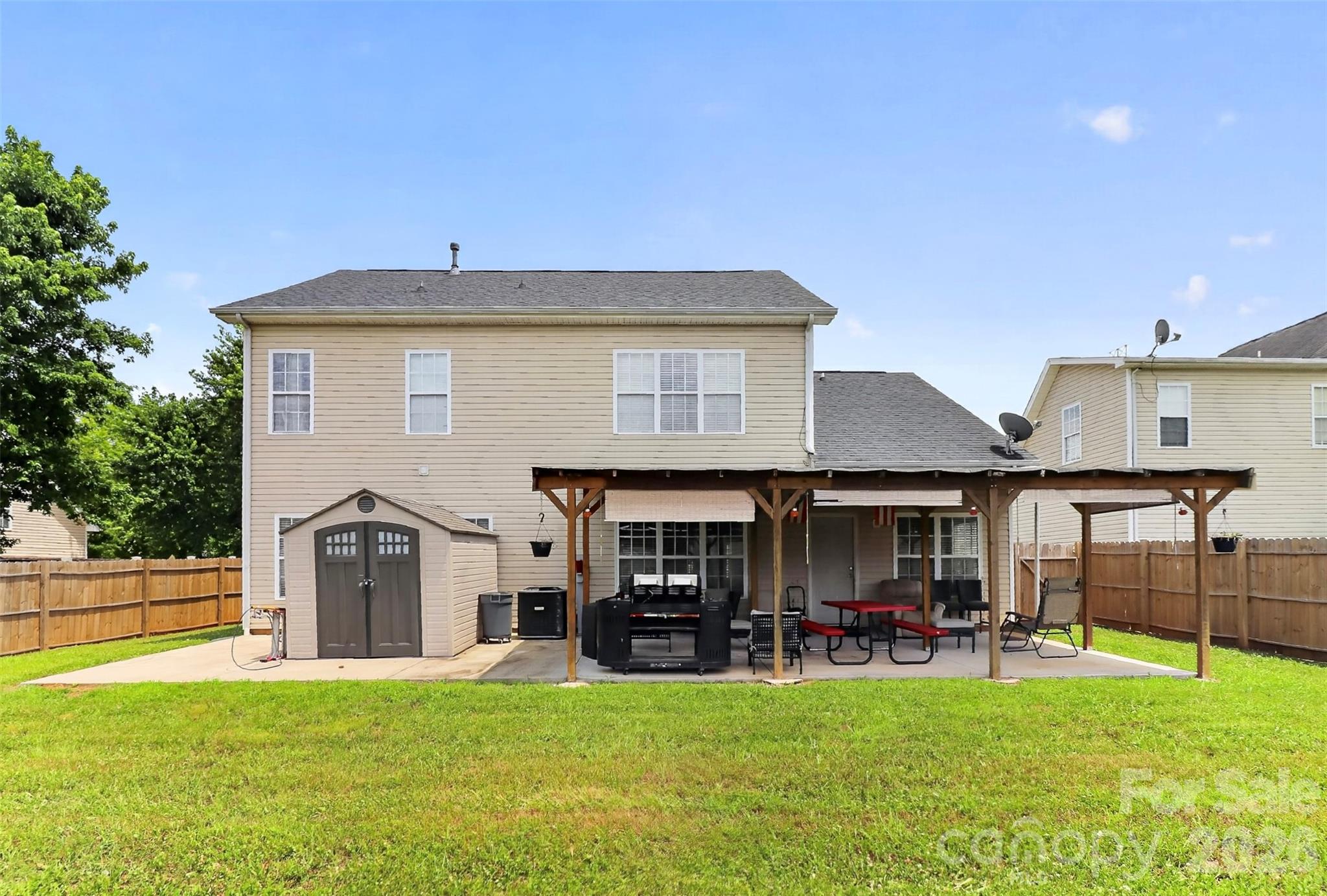 7613 Deluca Drive — Charlotte