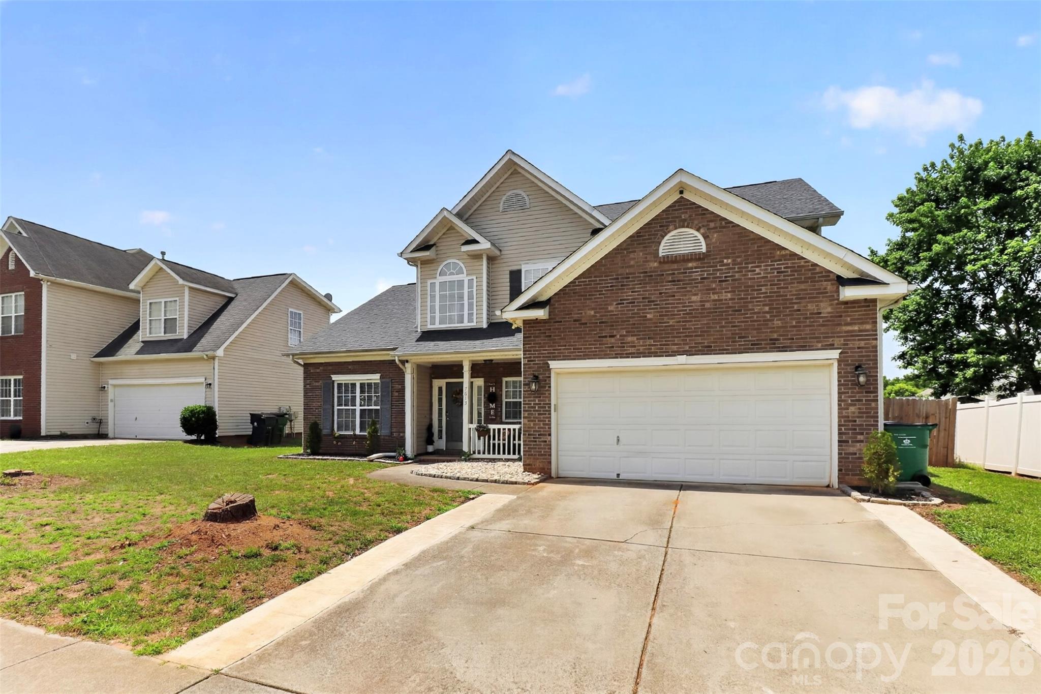 7613 Deluca Drive — Charlotte