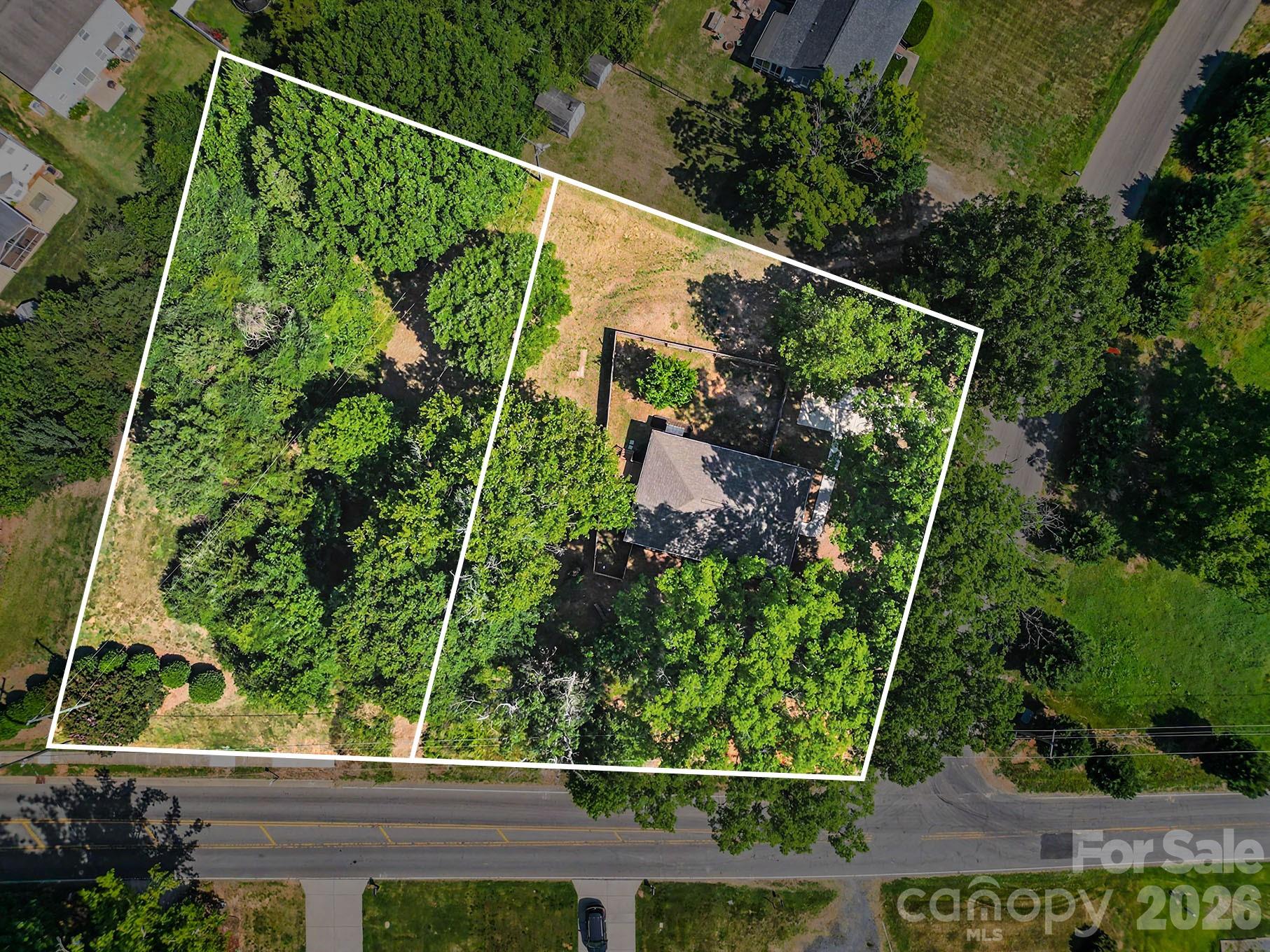 1601 Lawing Road — Charlotte