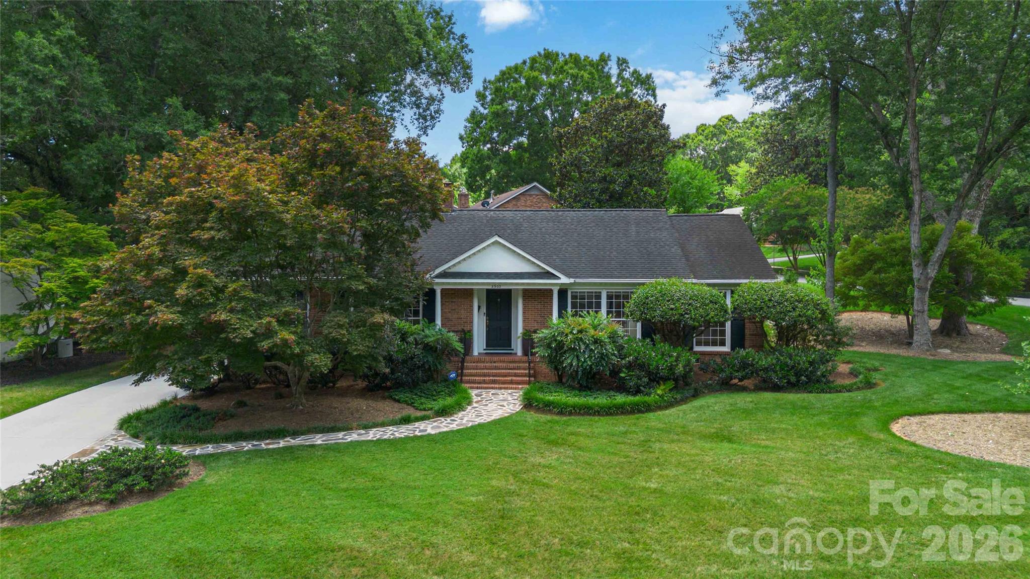 3900 Riverbend Road — Charlotte