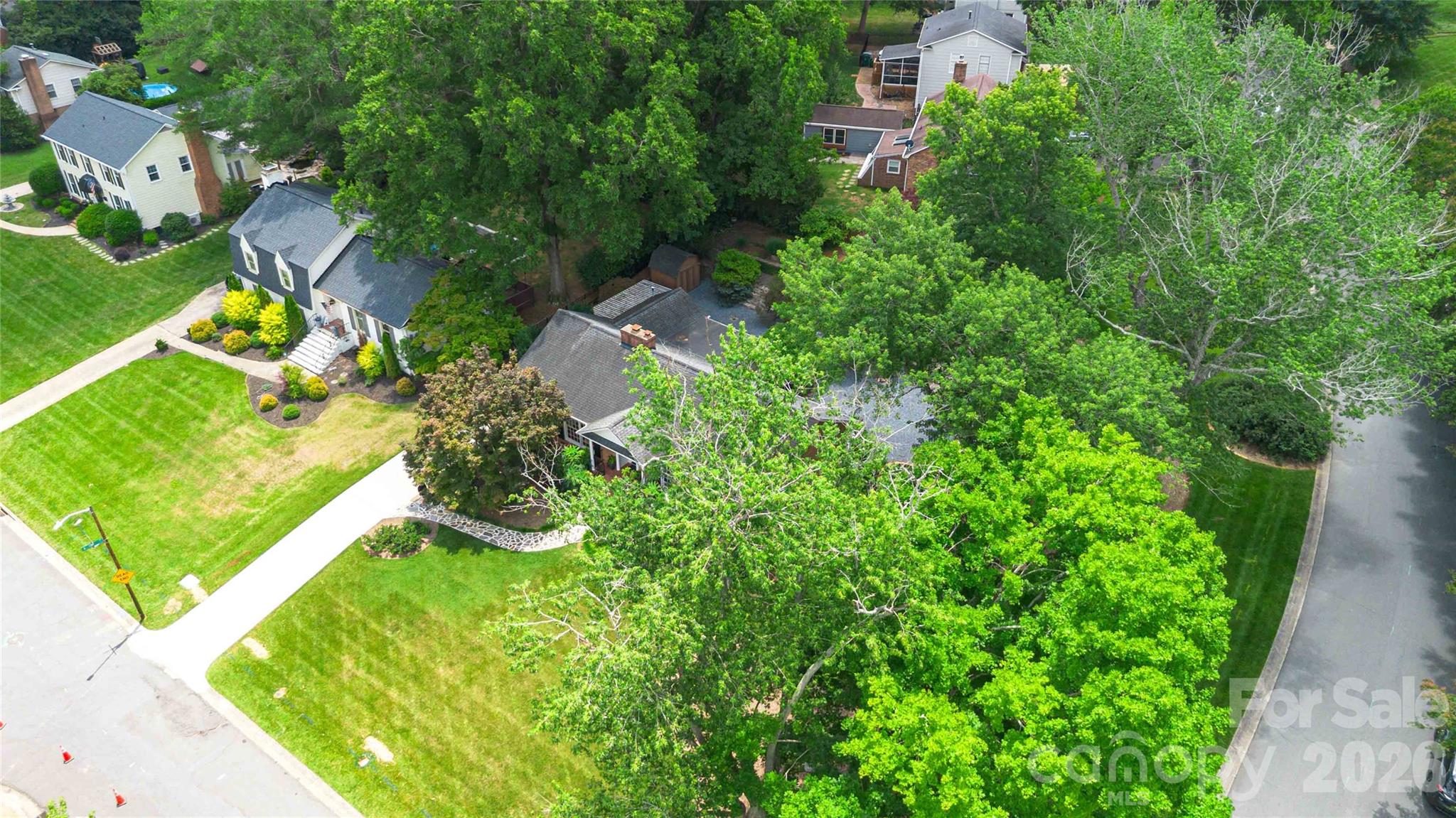3900 Riverbend Road — Charlotte