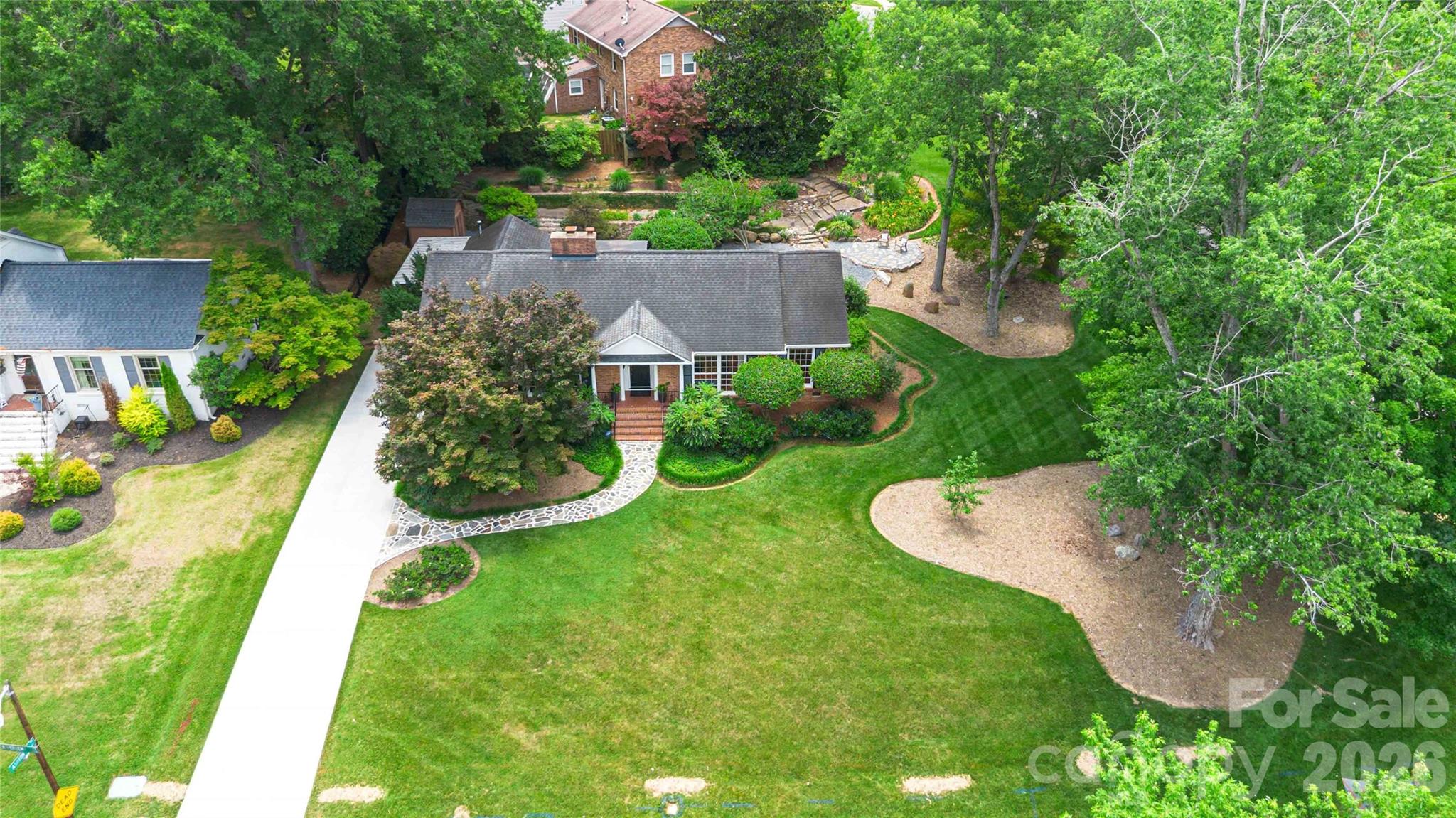 3900 Riverbend Road — Charlotte