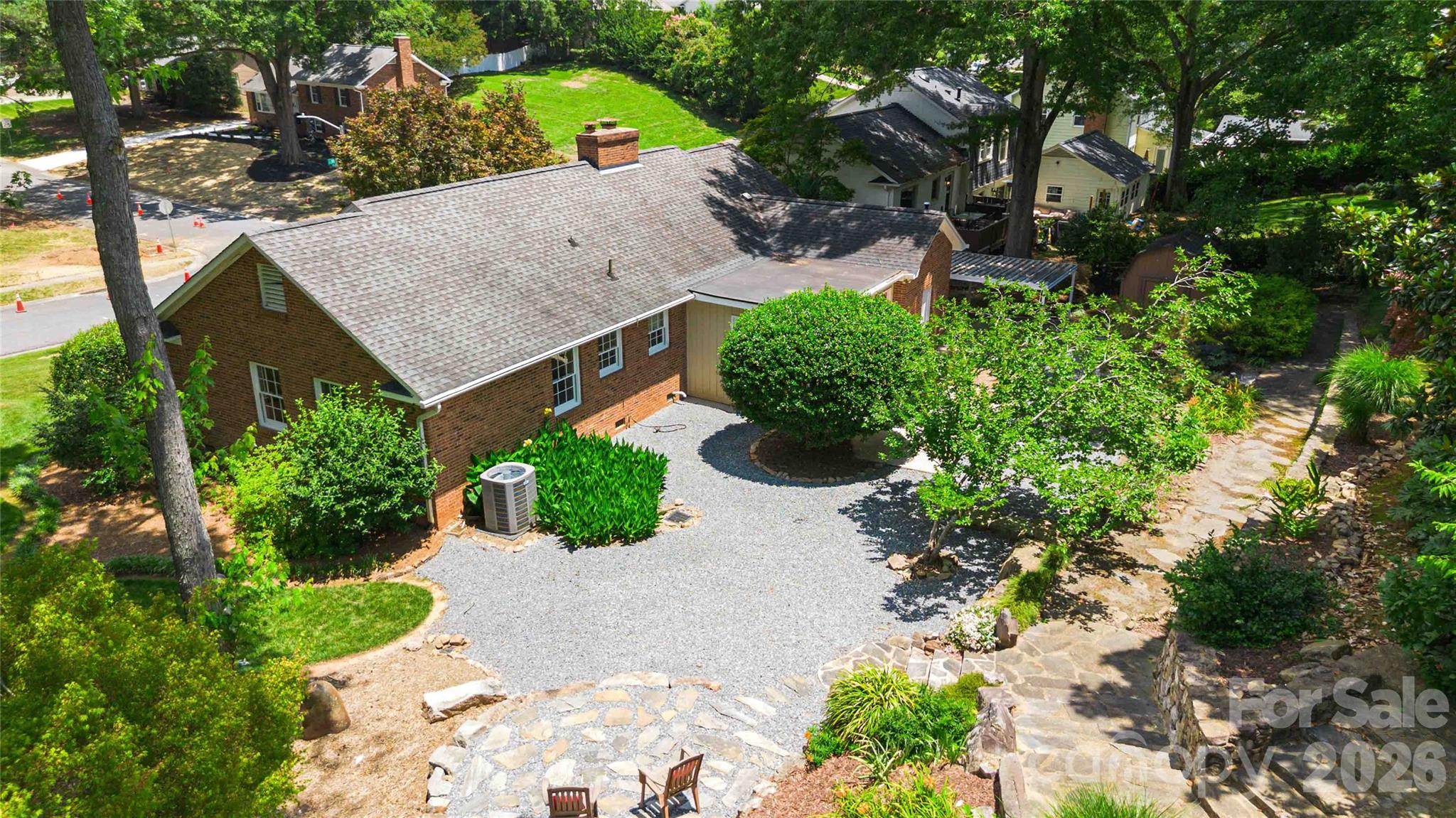 3900 Riverbend Road — Charlotte