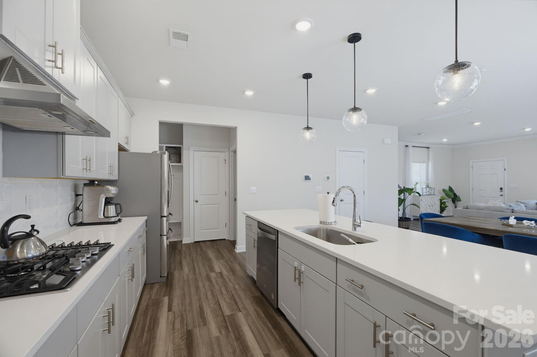 466 Cranford Drive — Pineville