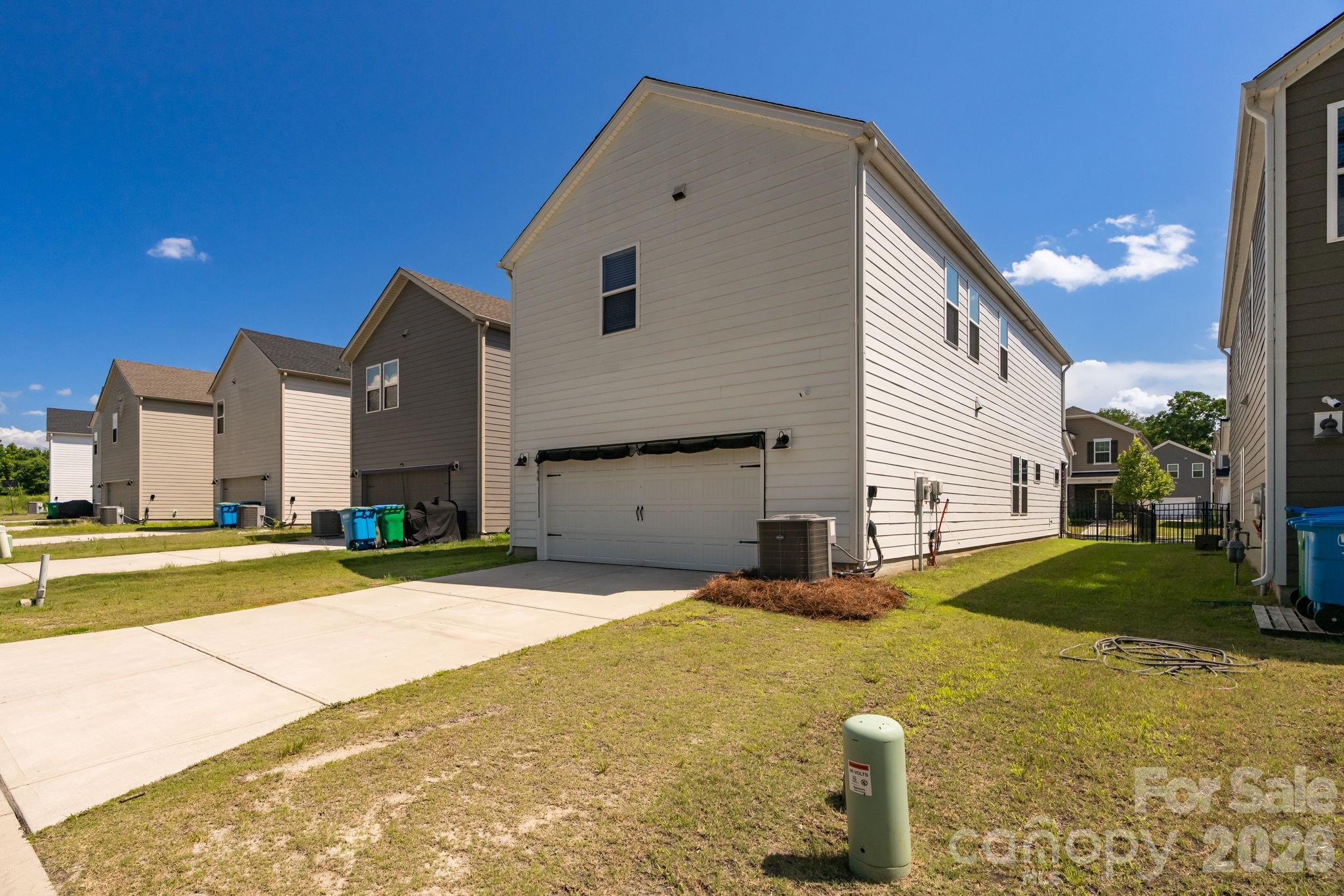 466 Cranford Drive — Pineville