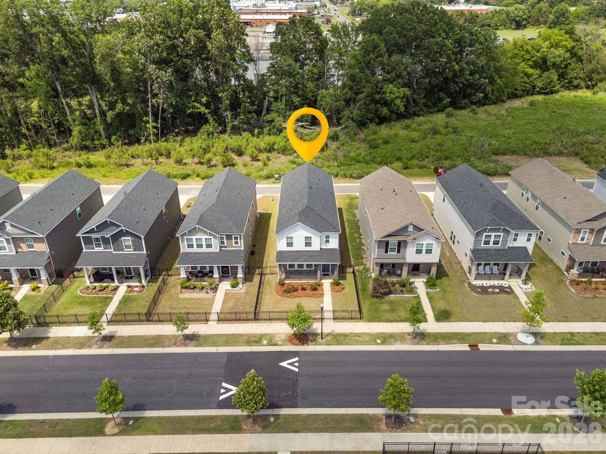 466 Cranford Drive — Pineville