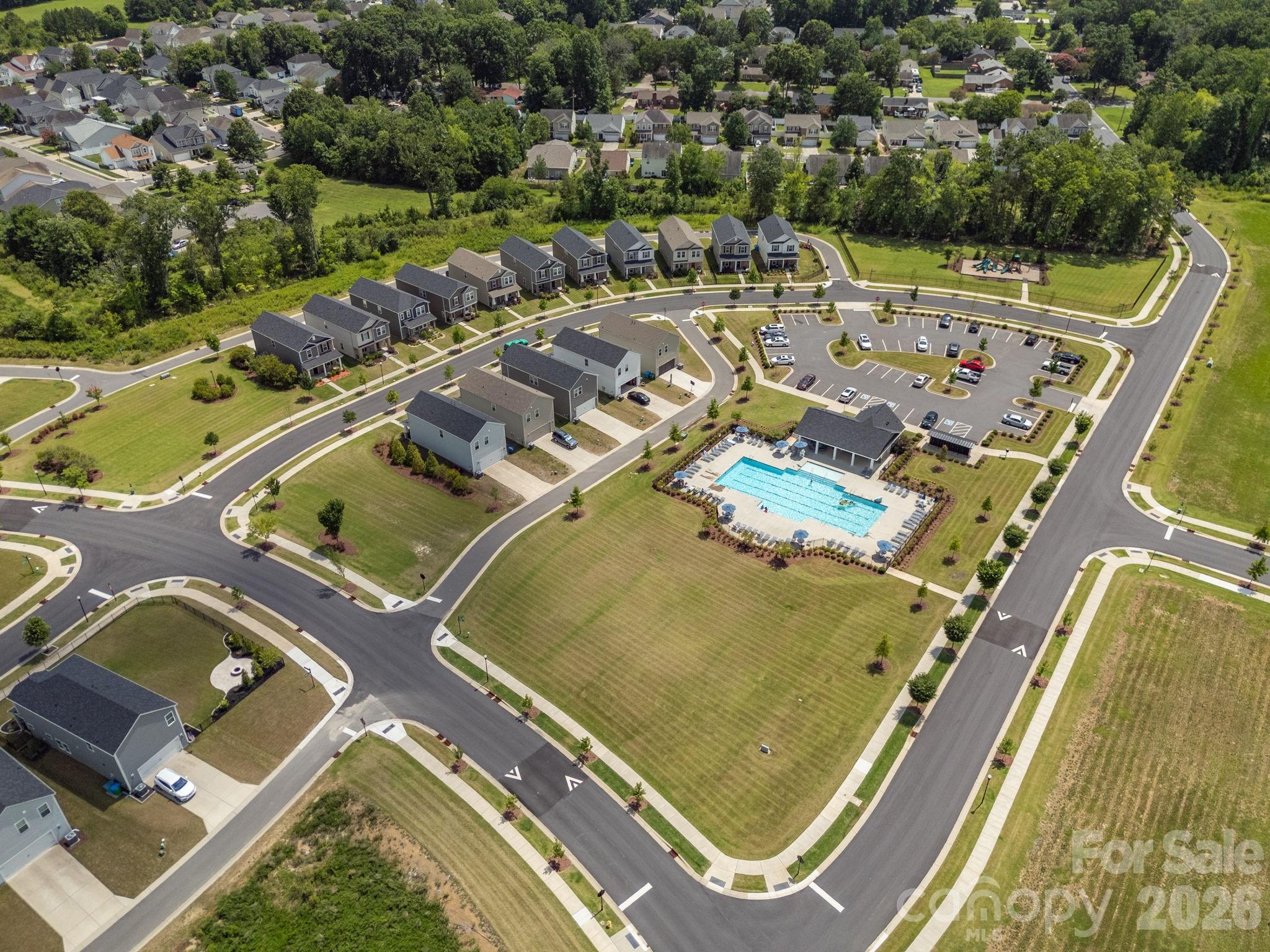 466 Cranford Drive — Pineville