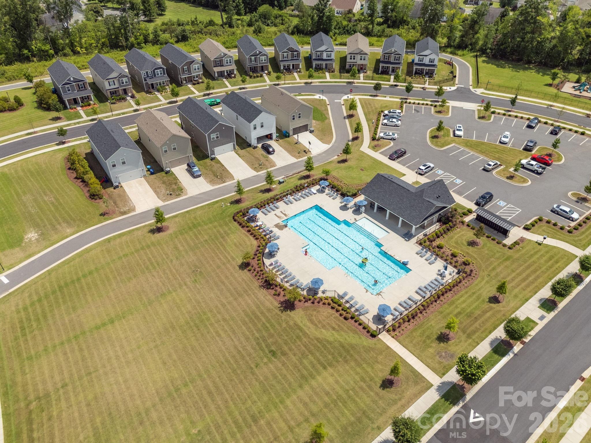 466 Cranford Drive — Pineville