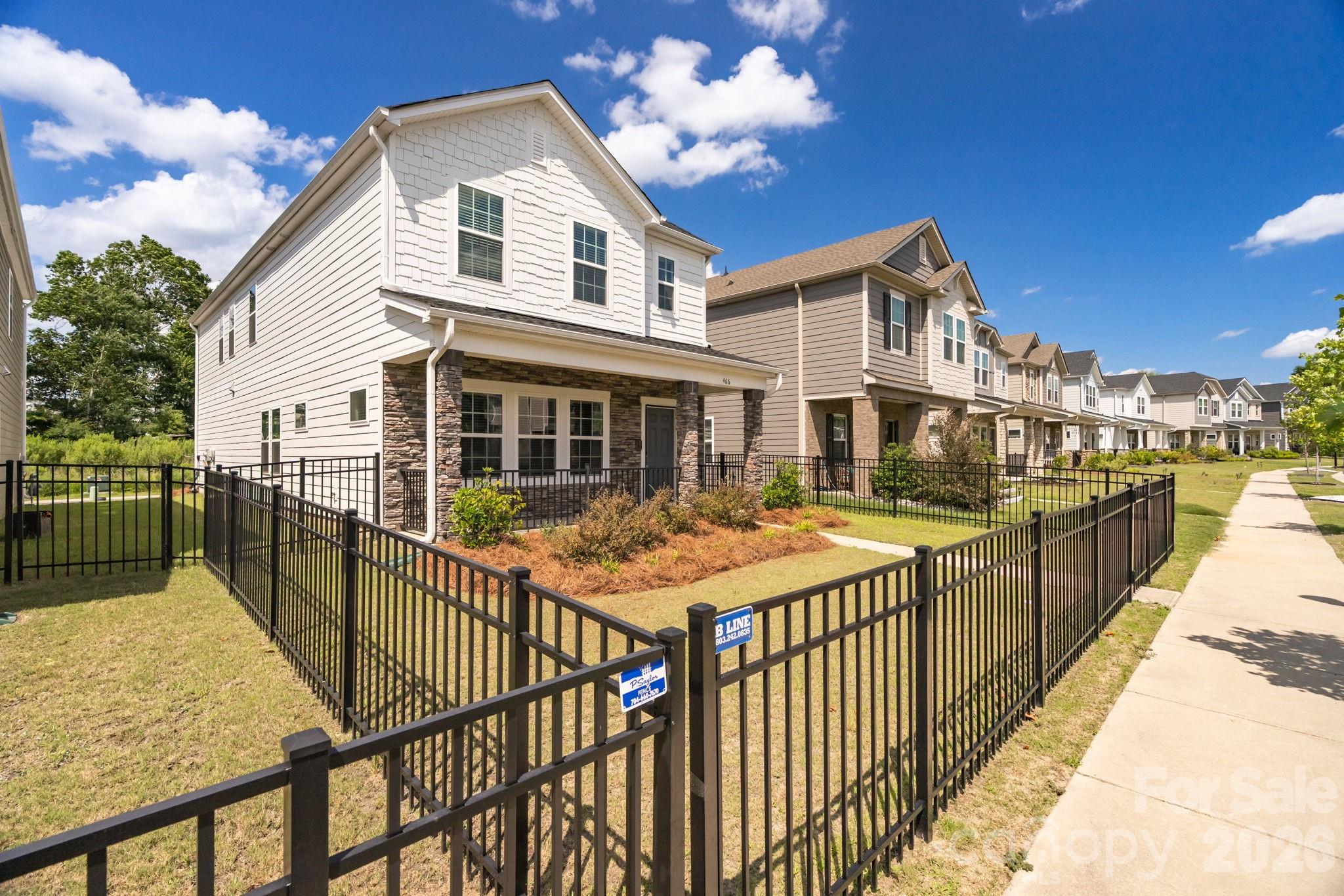 466 Cranford Drive — Pineville