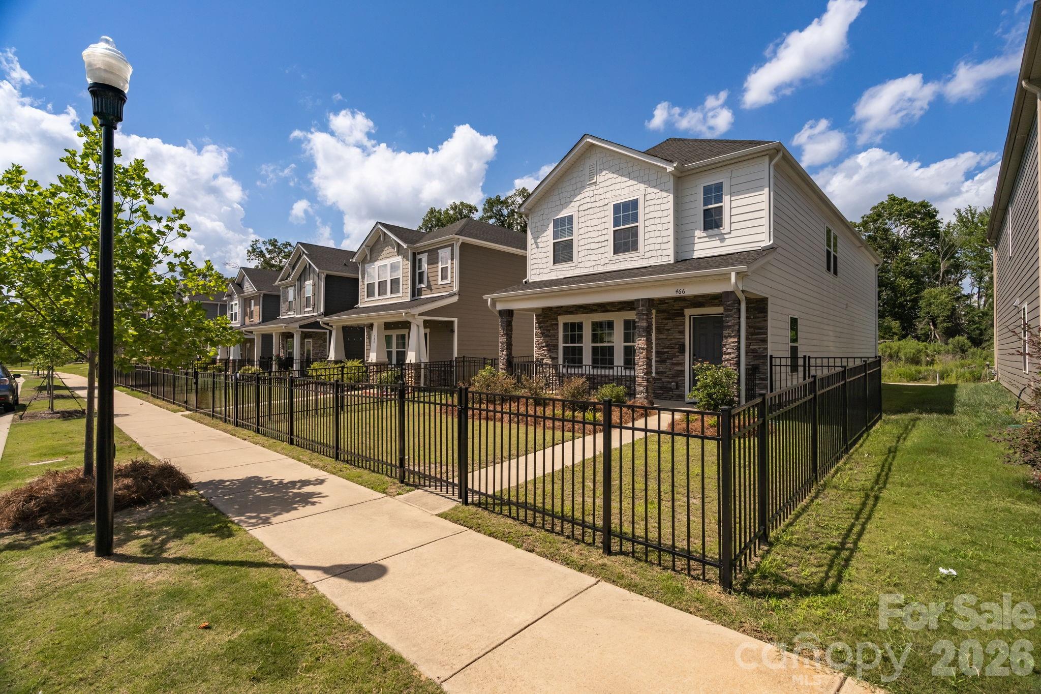 466 Cranford Drive — Pineville