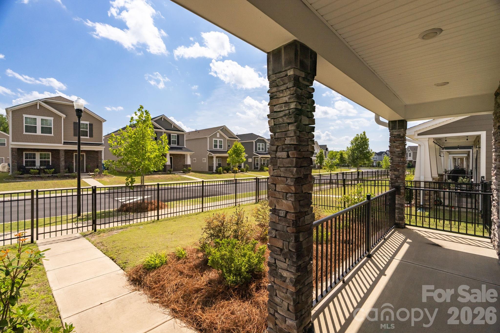 466 Cranford Drive — Pineville