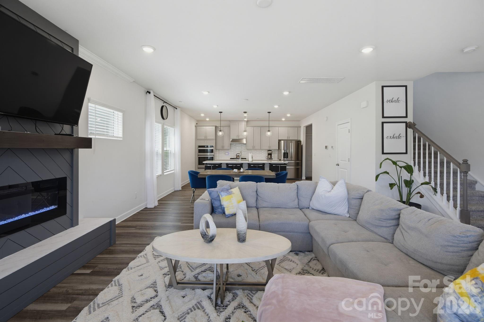 466 Cranford Drive — Pineville