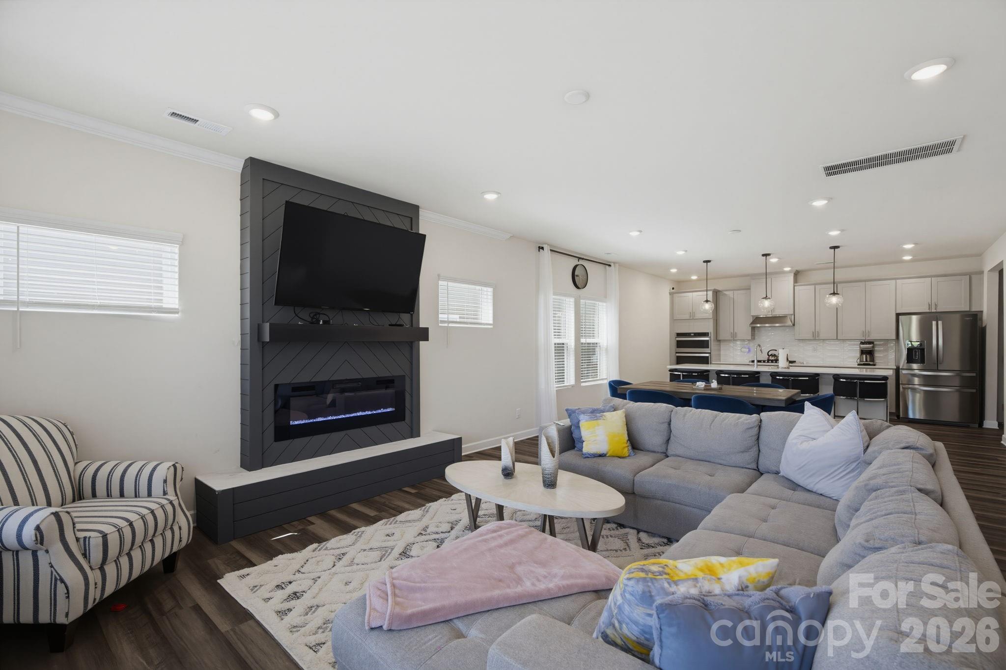 466 Cranford Drive — Pineville