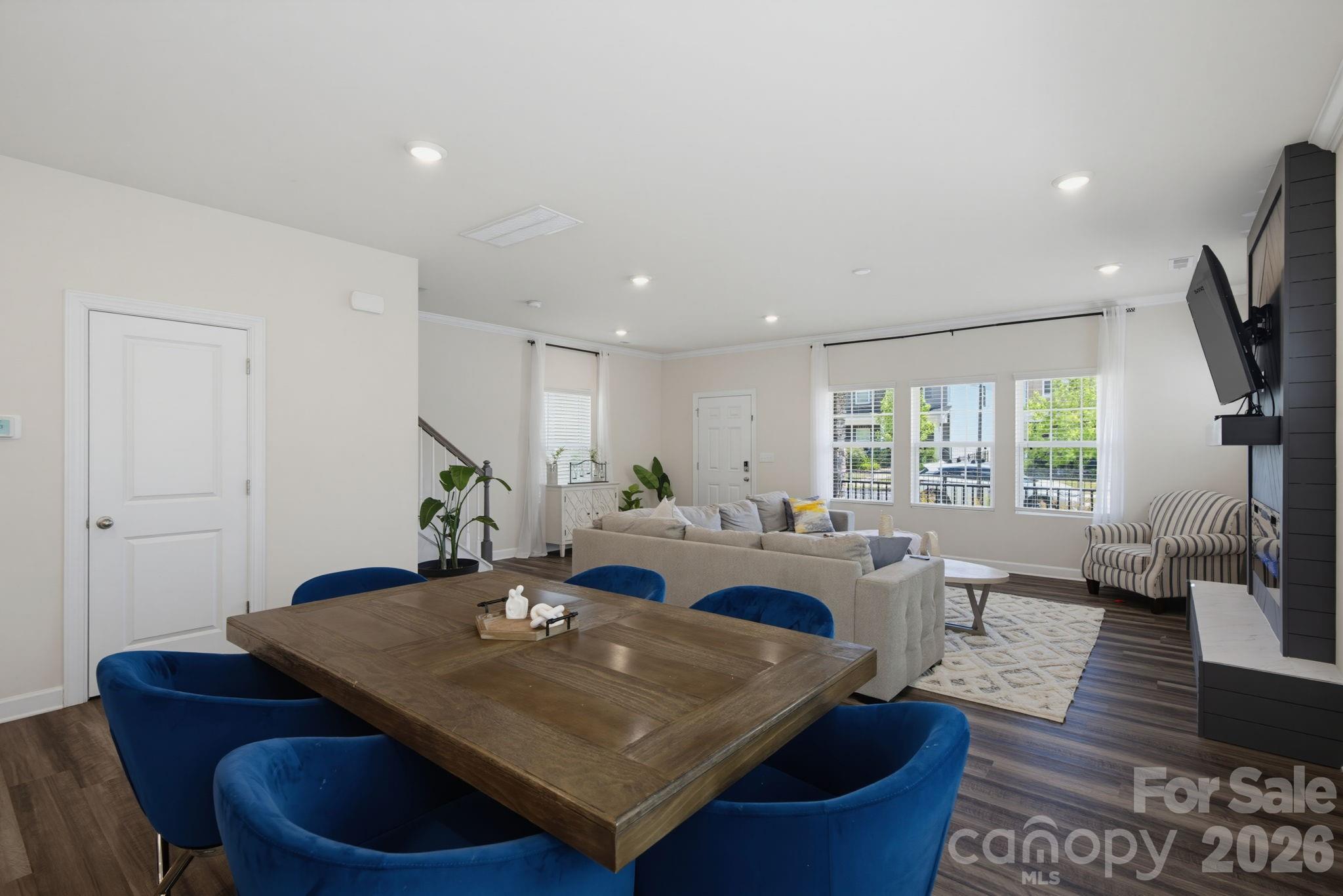 466 Cranford Drive — Pineville