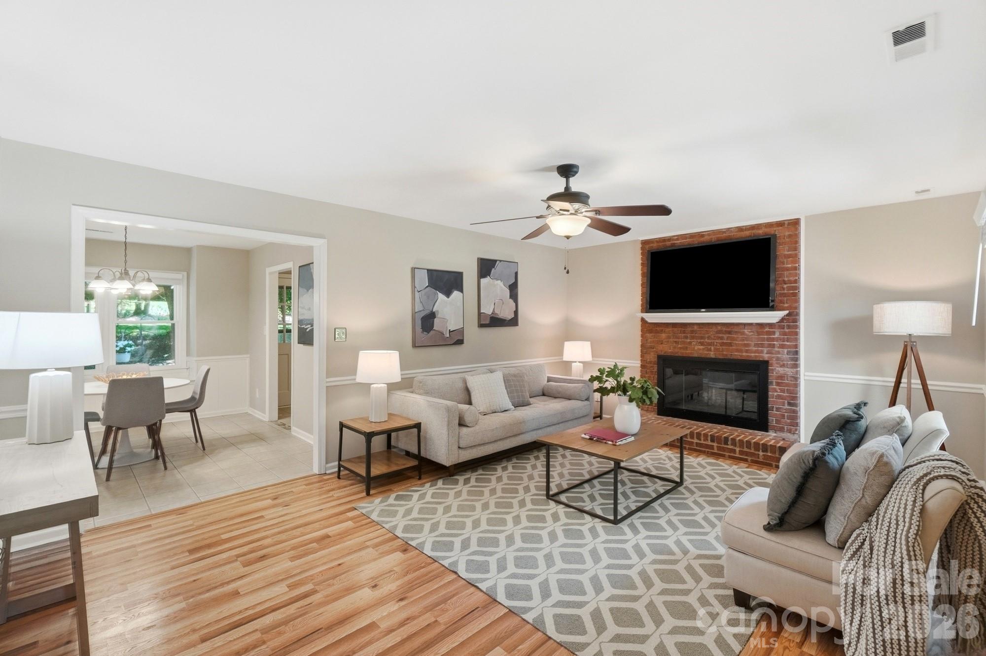 730 Fredricksburg Road — Matthews