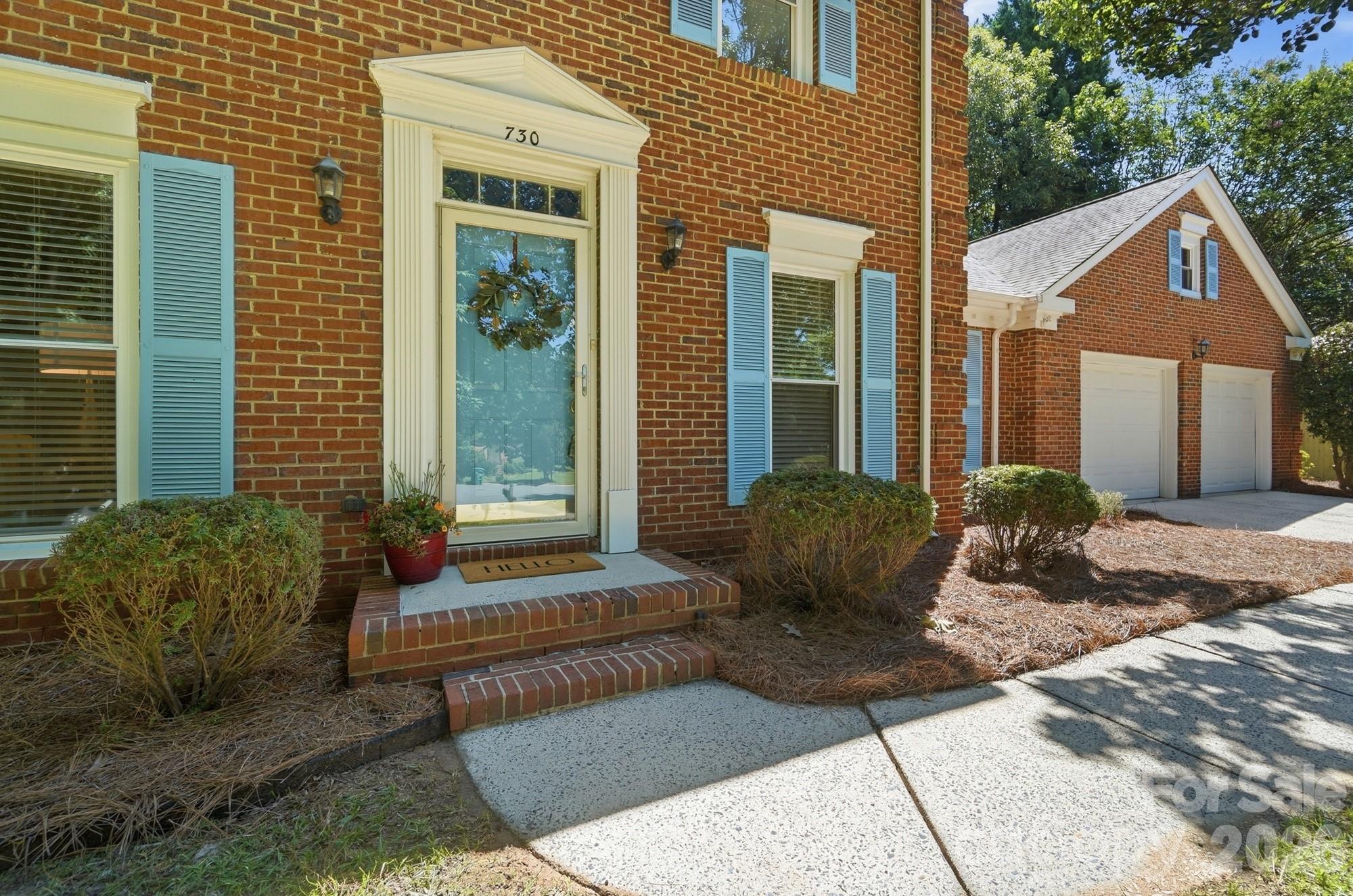 730 Fredricksburg Road — Matthews