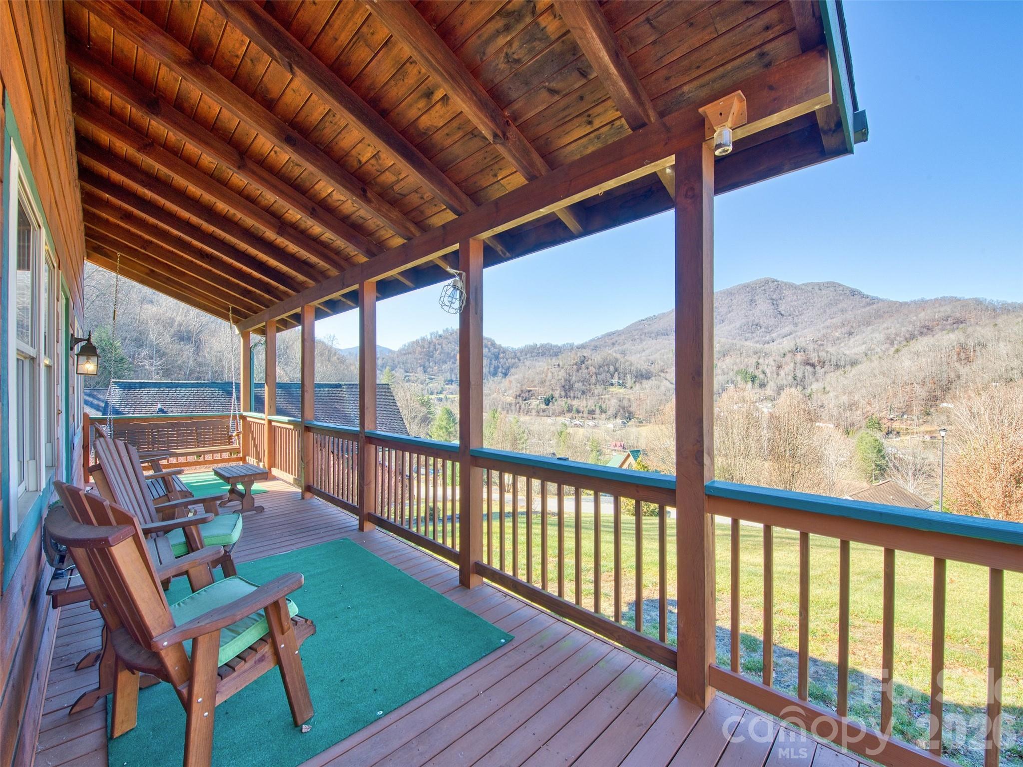 210 Tanner Trail — Waynesville