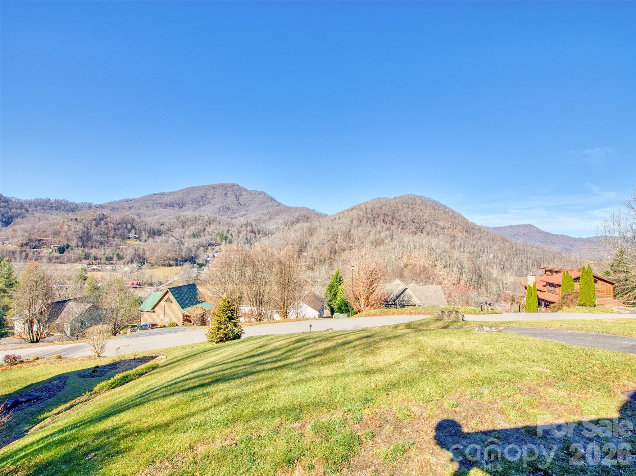 210 Tanner Trail — Waynesville
