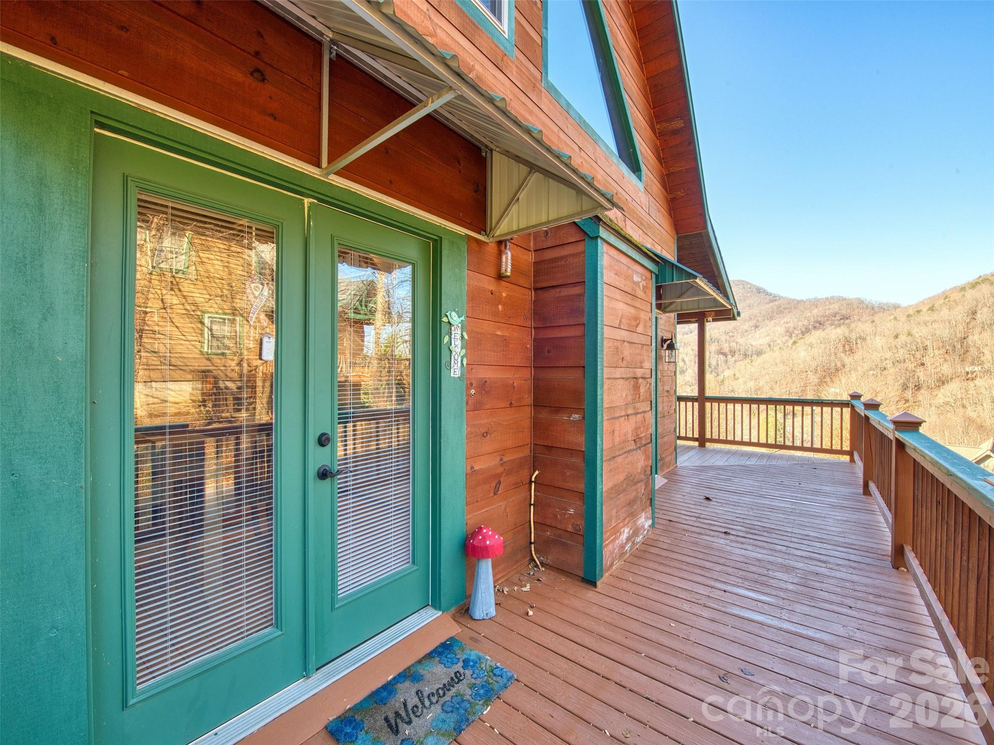 210 Tanner Trail — Waynesville