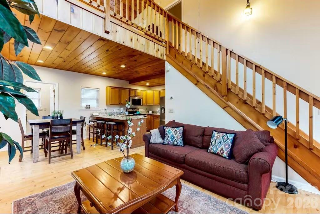 210 Tanner Trail — Waynesville